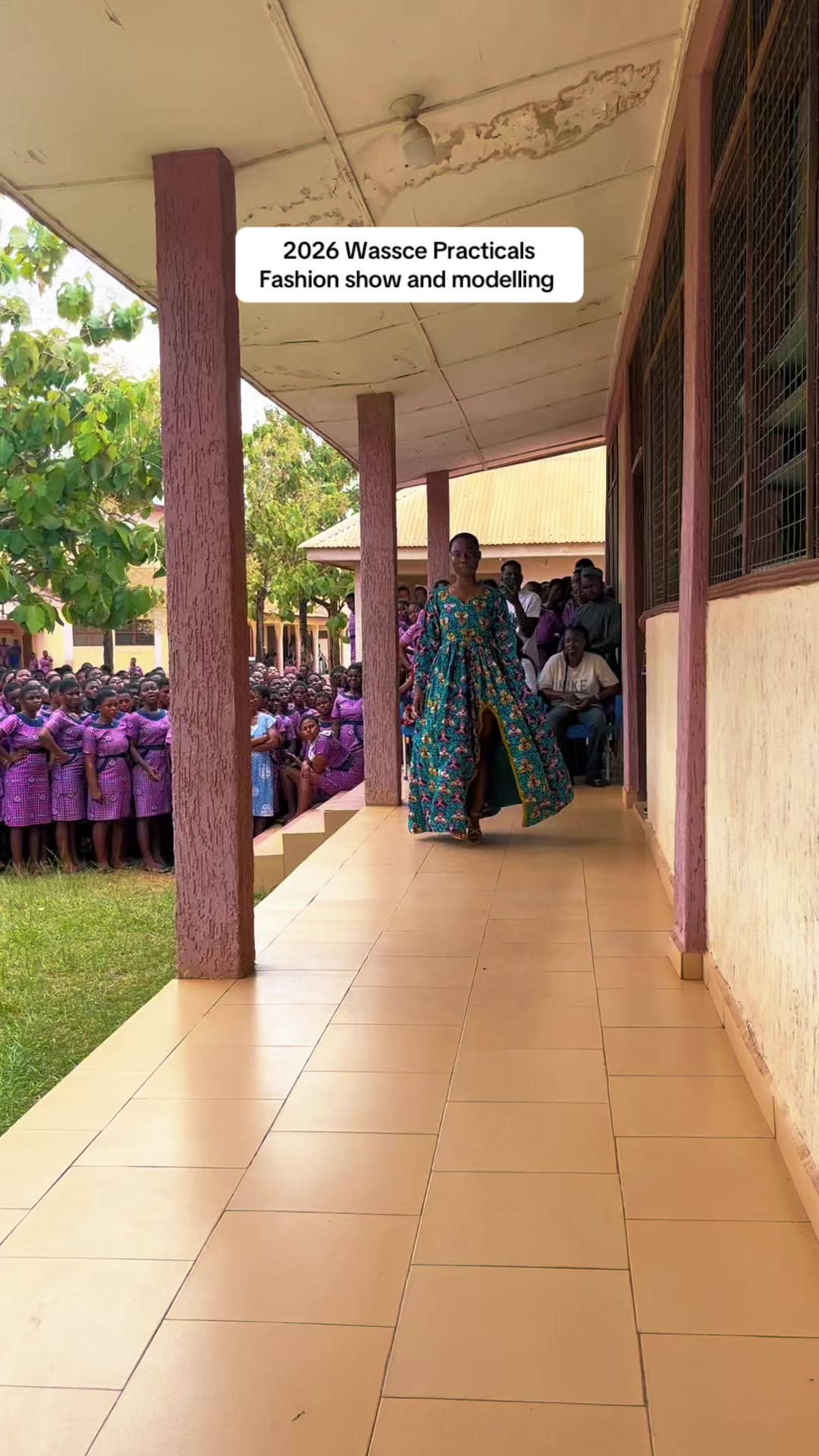 @Kumasi Girls SRC