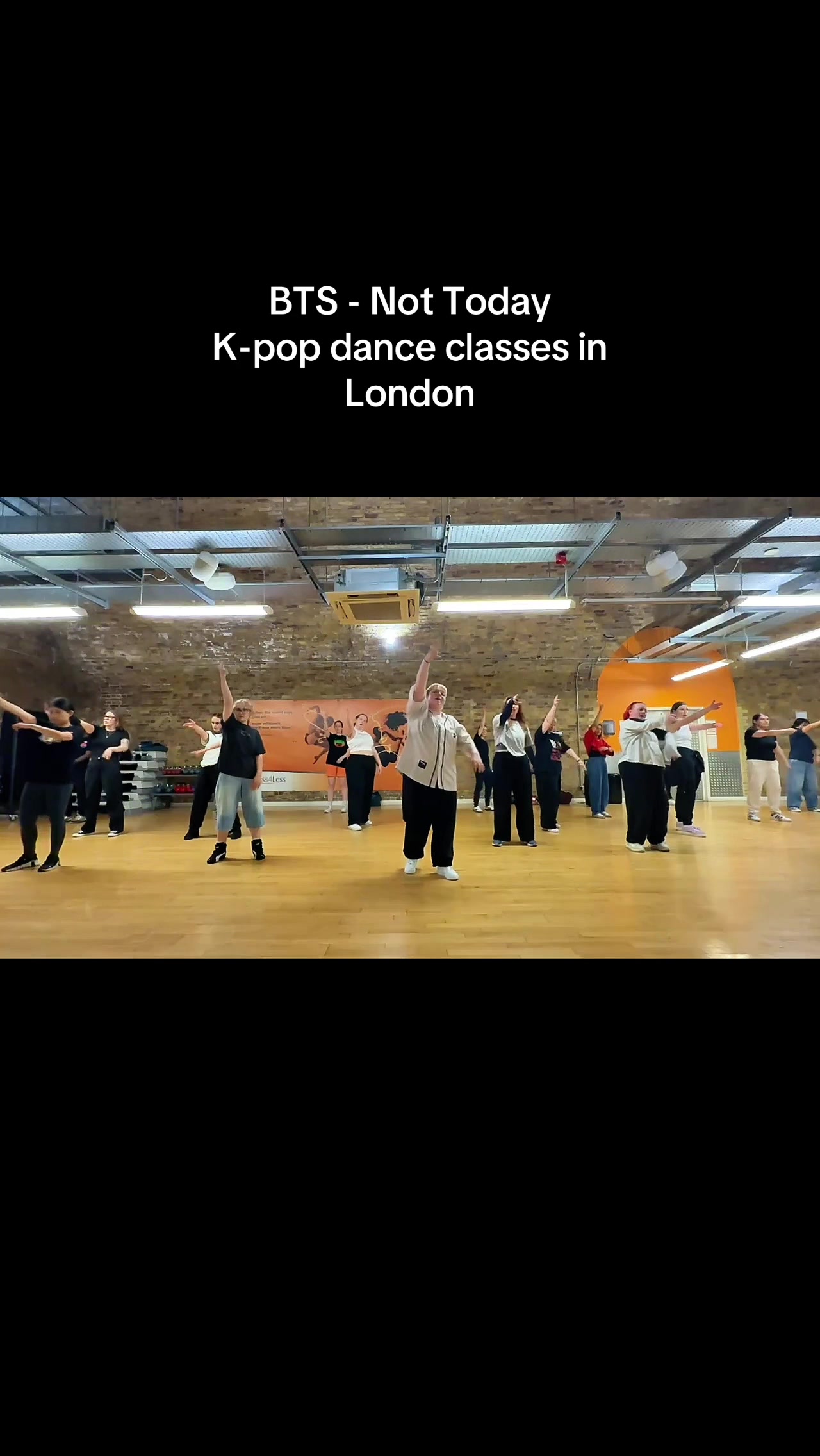 @DGC: London KPOP Dance Classes