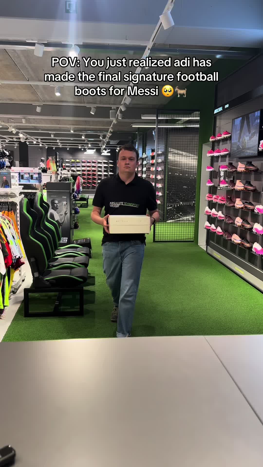 @Absolute Teamsport Brugge