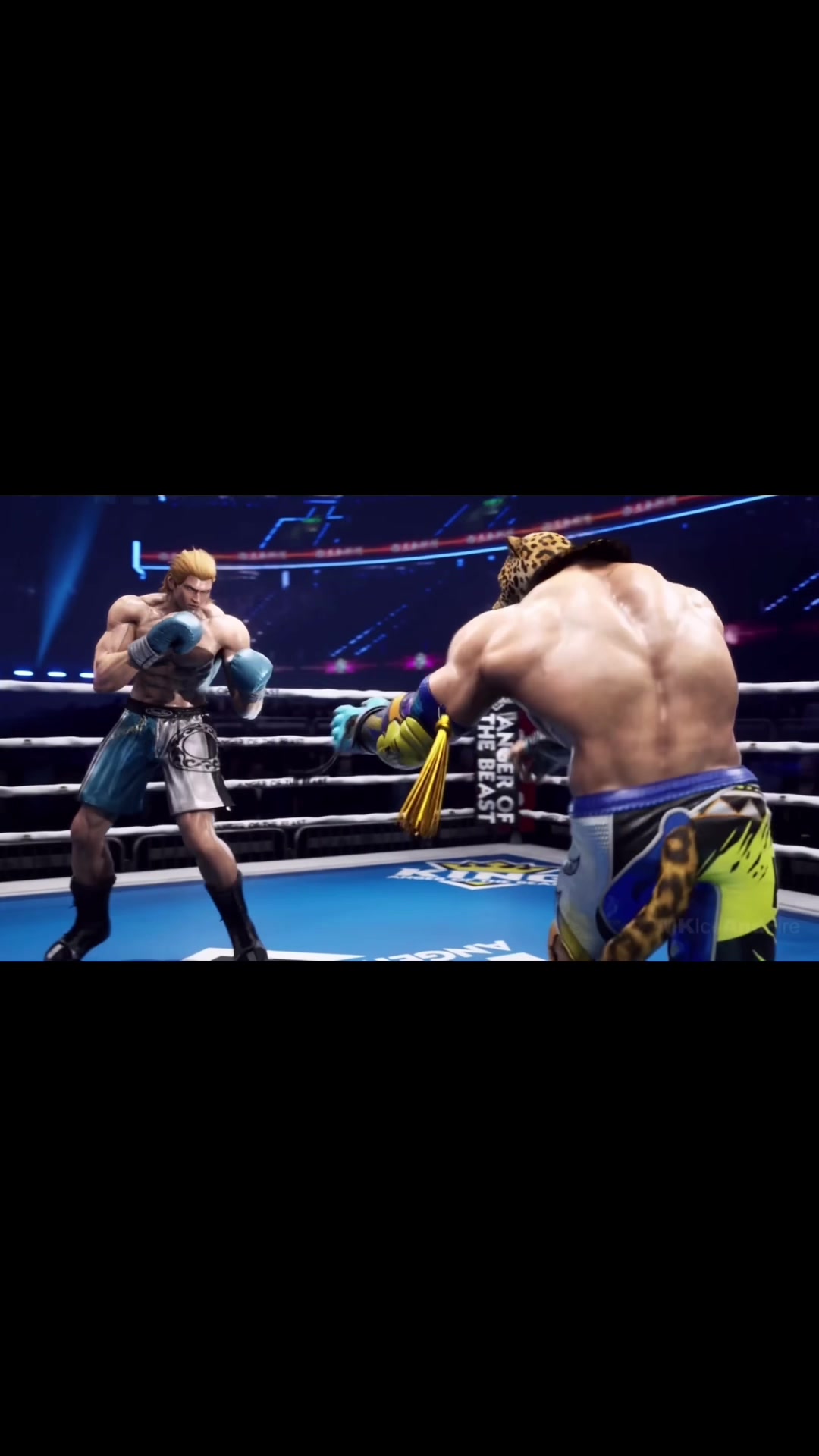 @Tekken doki doki