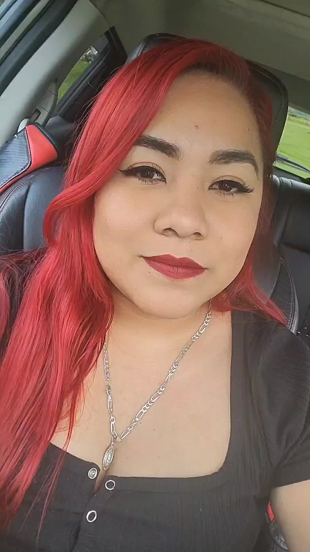 @Tisha😈😏