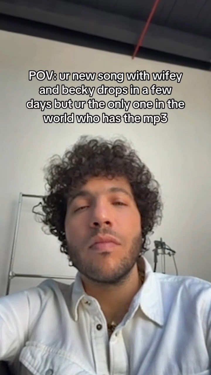 @benny blanco