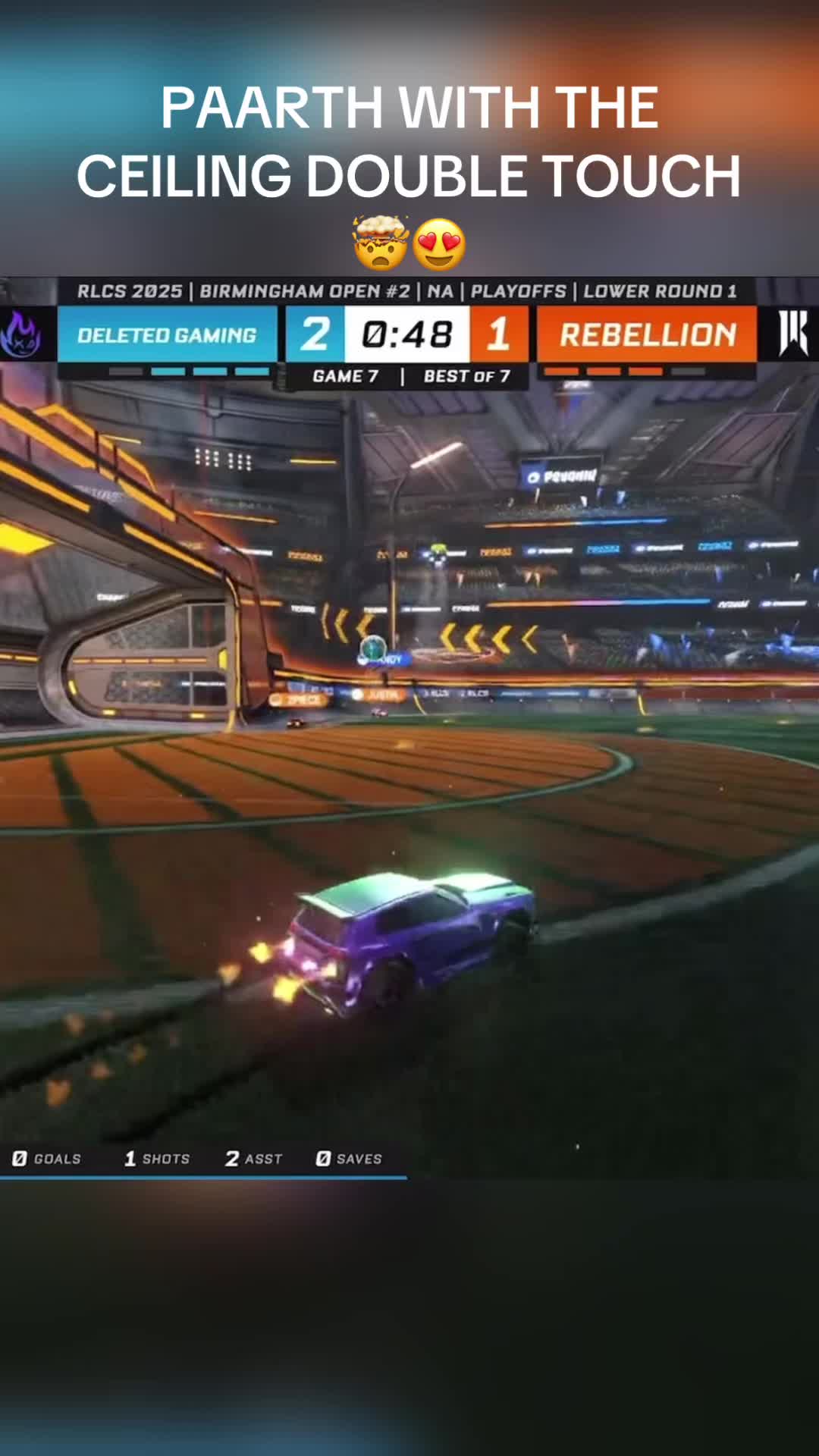 @Rocket League Esports