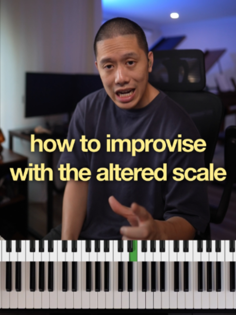 @Charlie Tran Piano