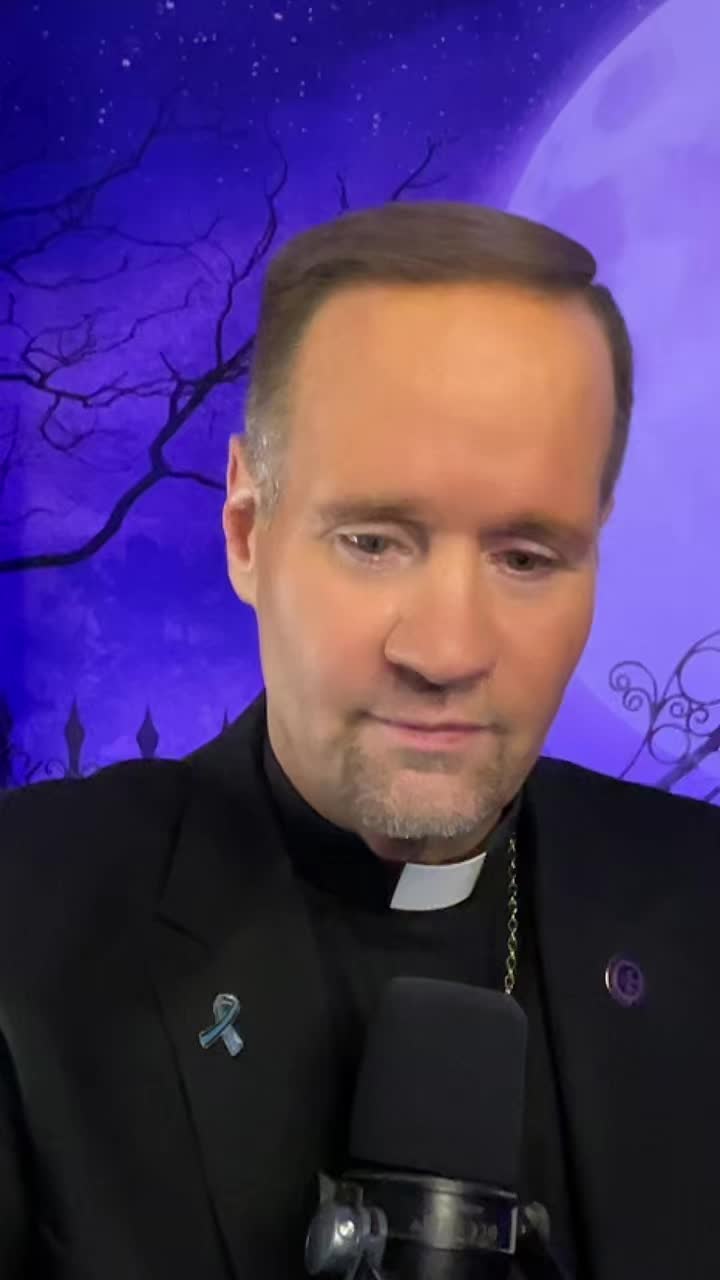 @Bishop James Long, D. Min.