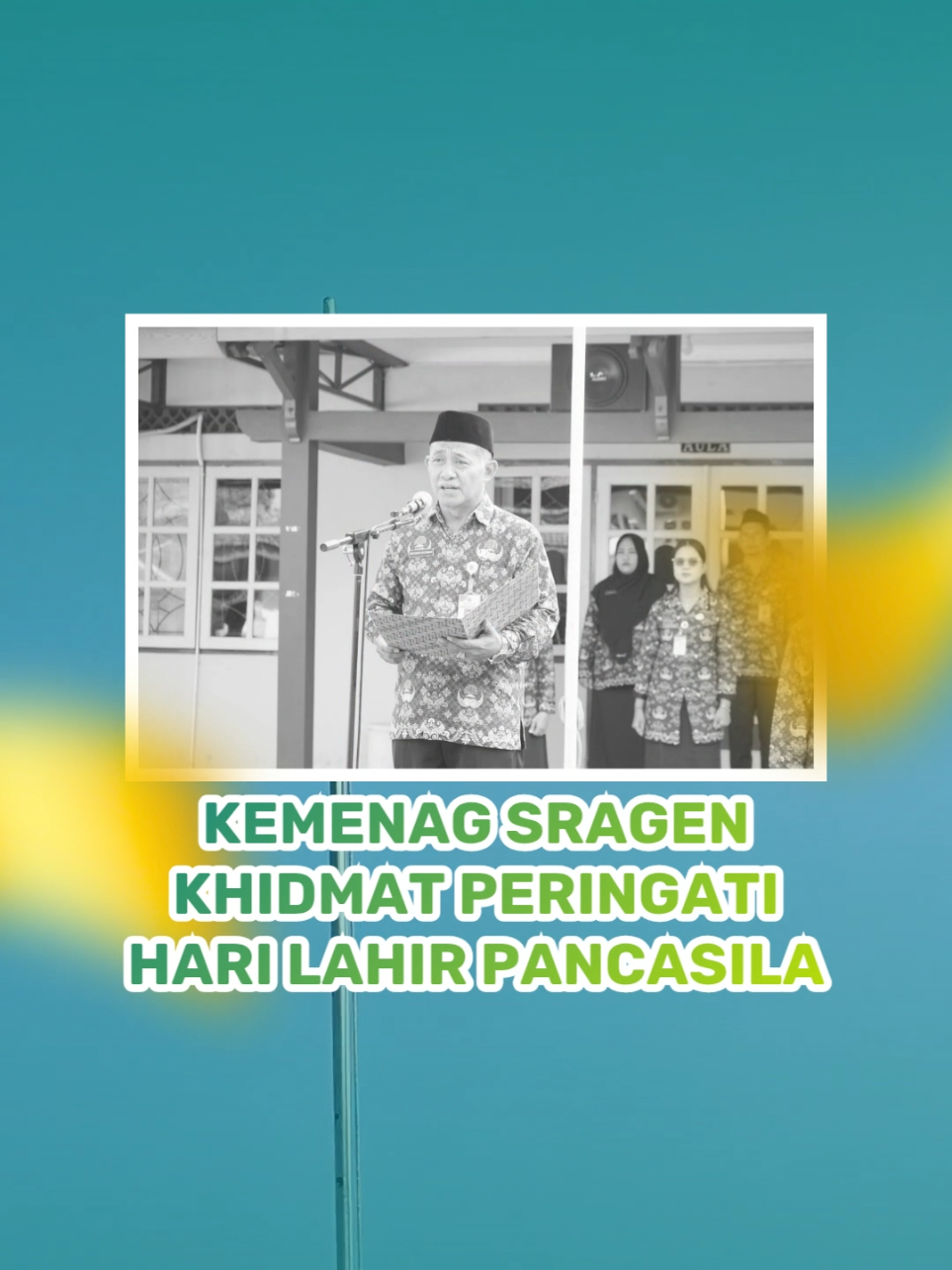 @Kemenag Sragen