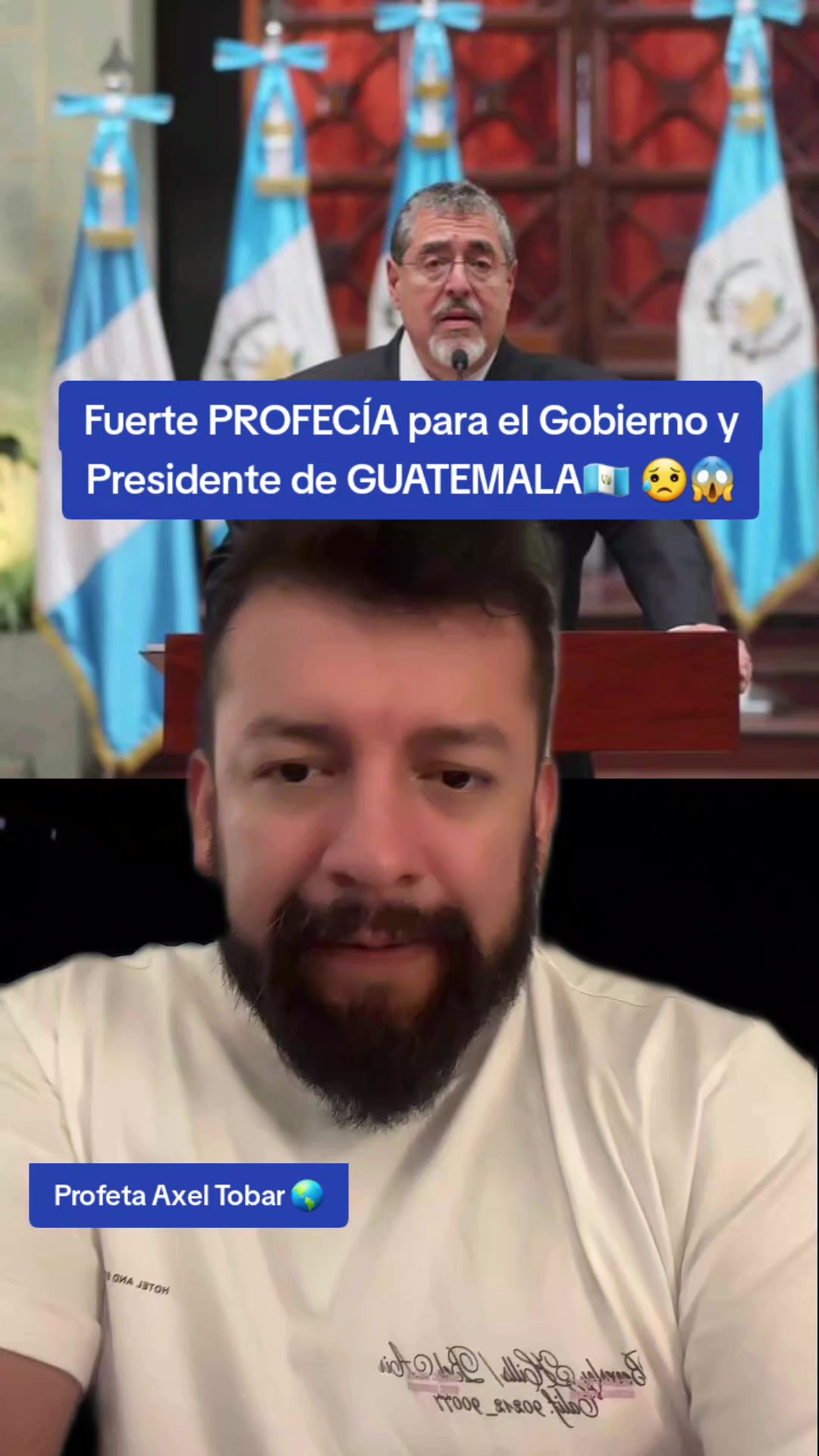 @Profeta Axel Tobar