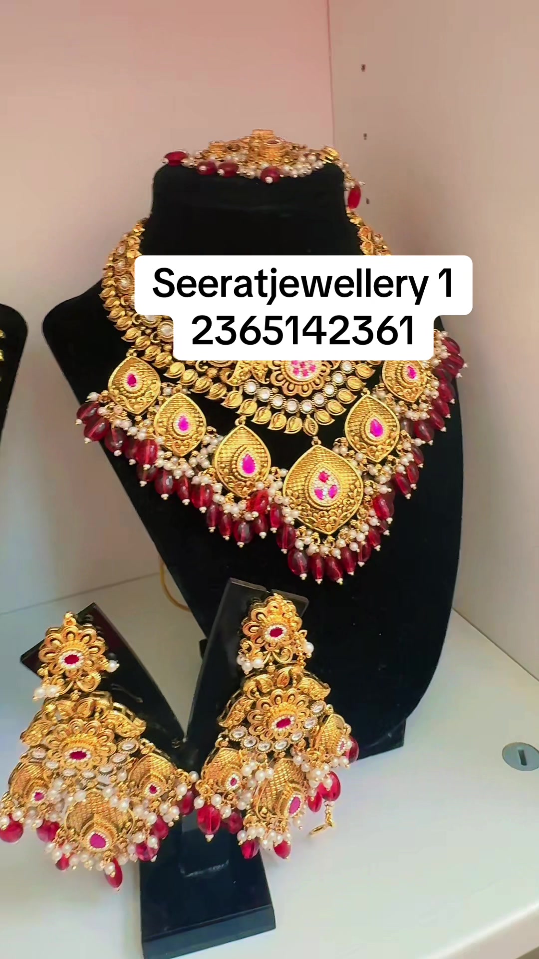 @SEERAT JEWELLERY BY BRAR LTD