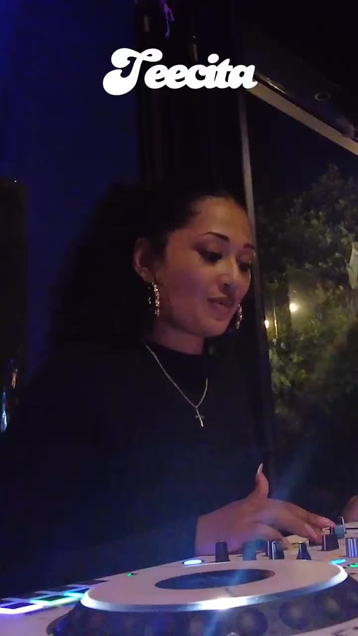 @Dj Teecita | SA’s Fav Mamacita