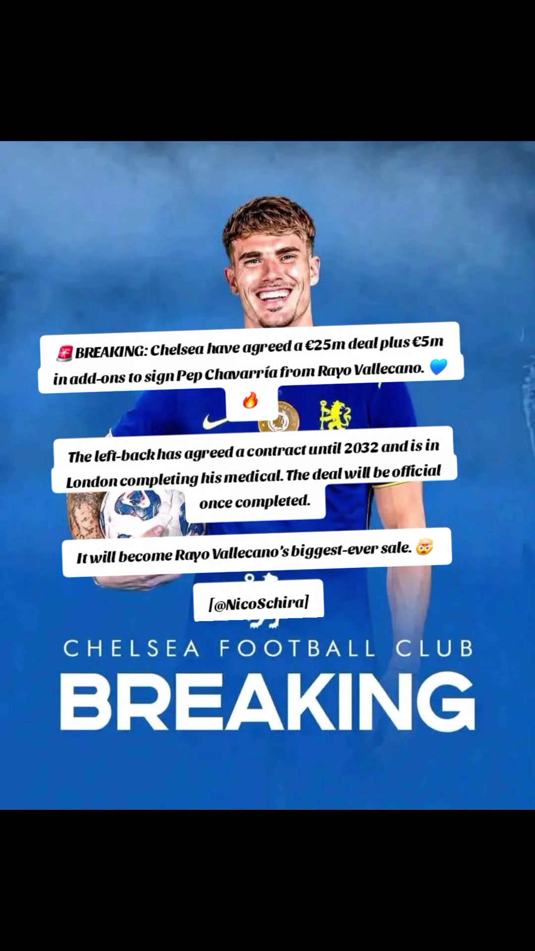 @C.S WA CHELSEA ๐๐ ( Steve)