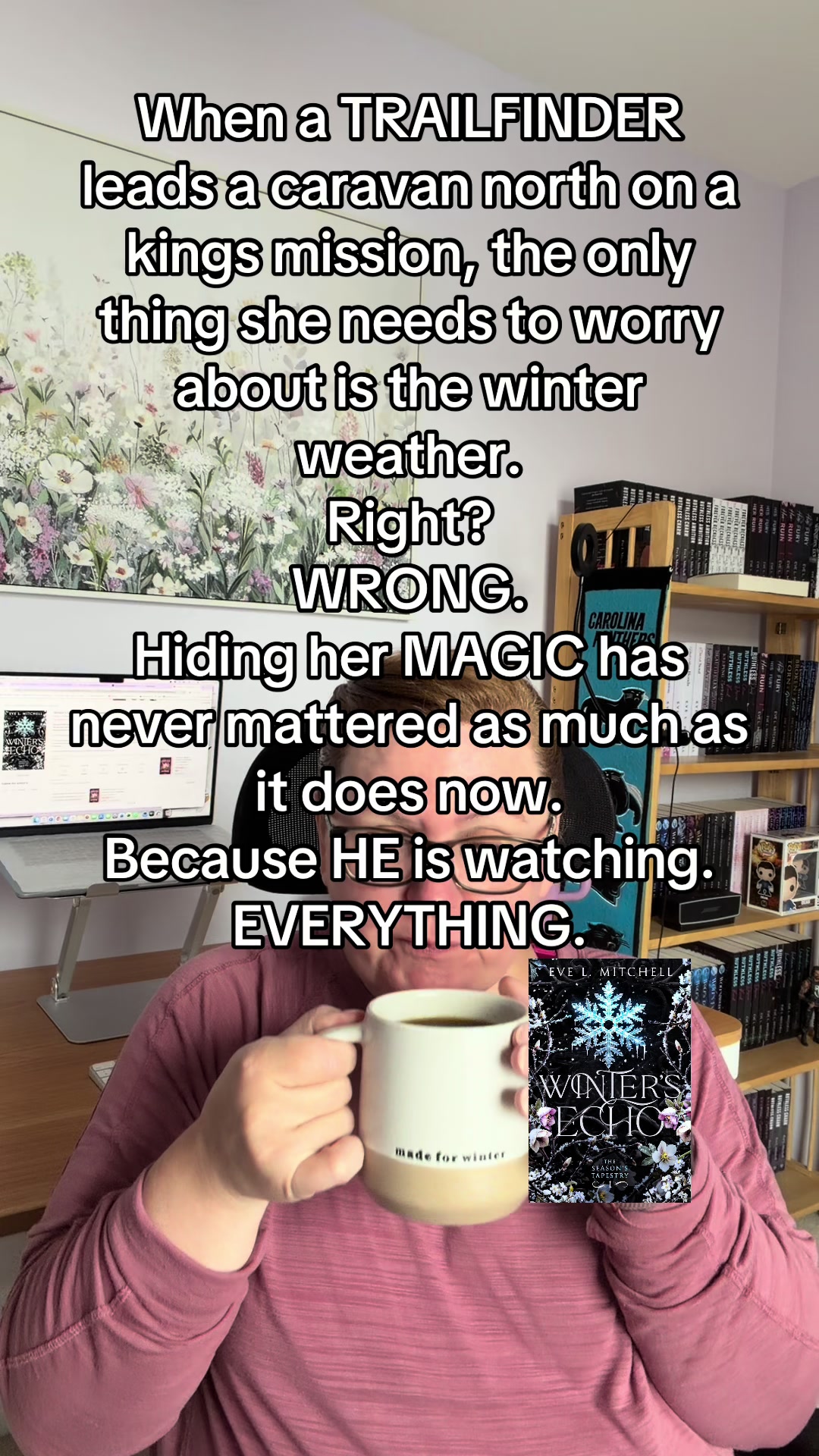 @Eve L. Mitchell Author