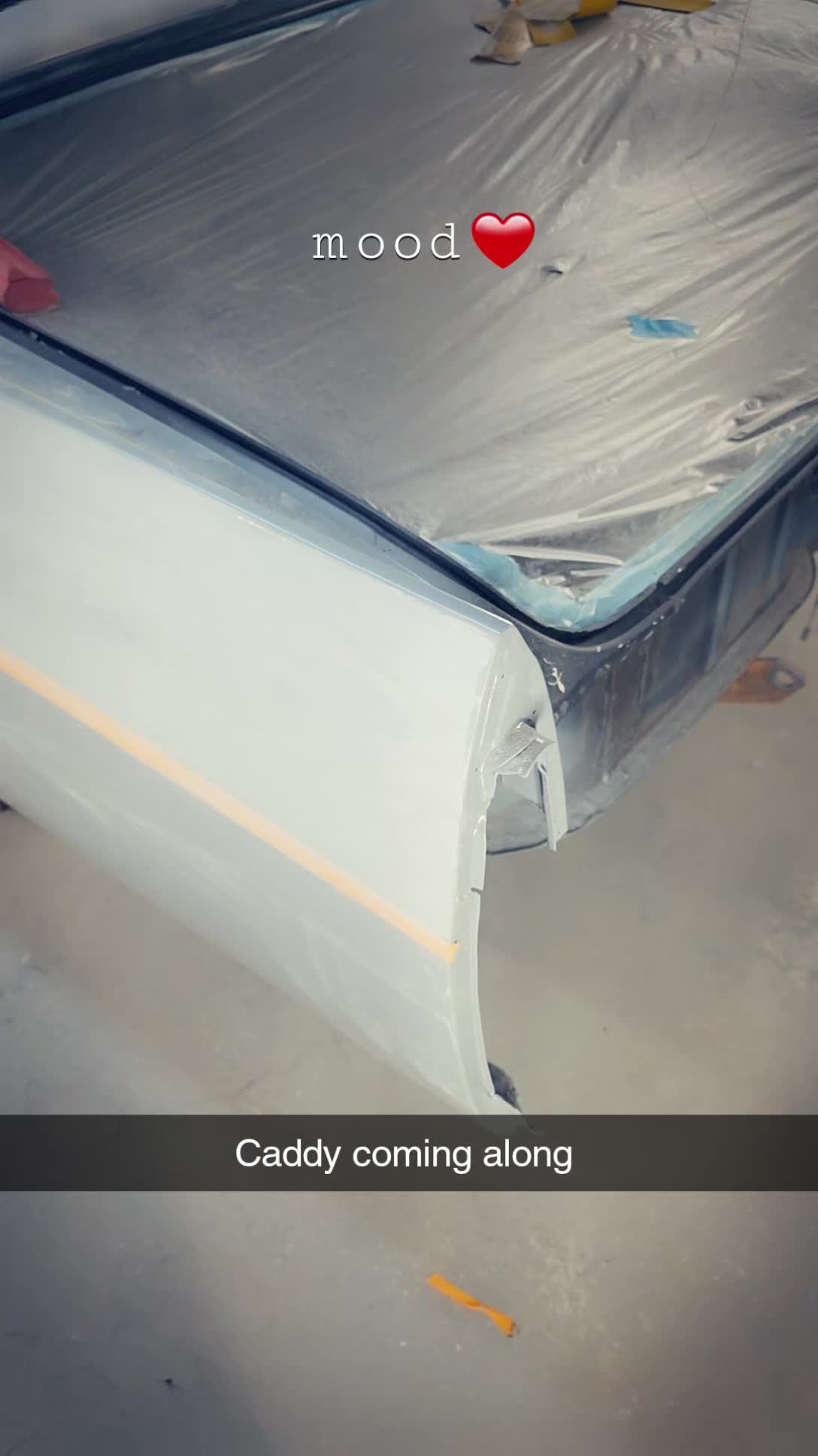 @bodied chevy