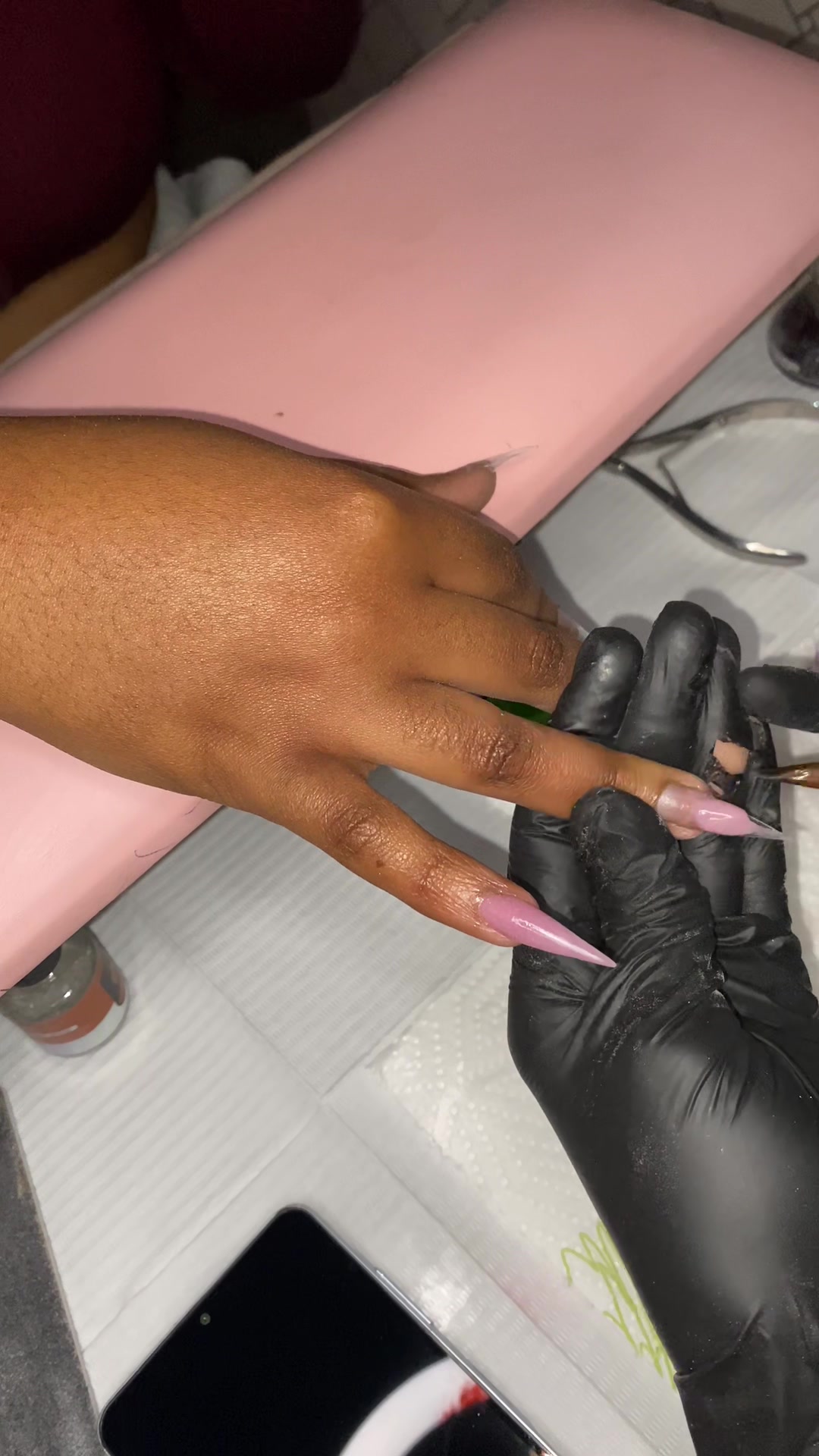 @Nail Tech around Thokoza📍
