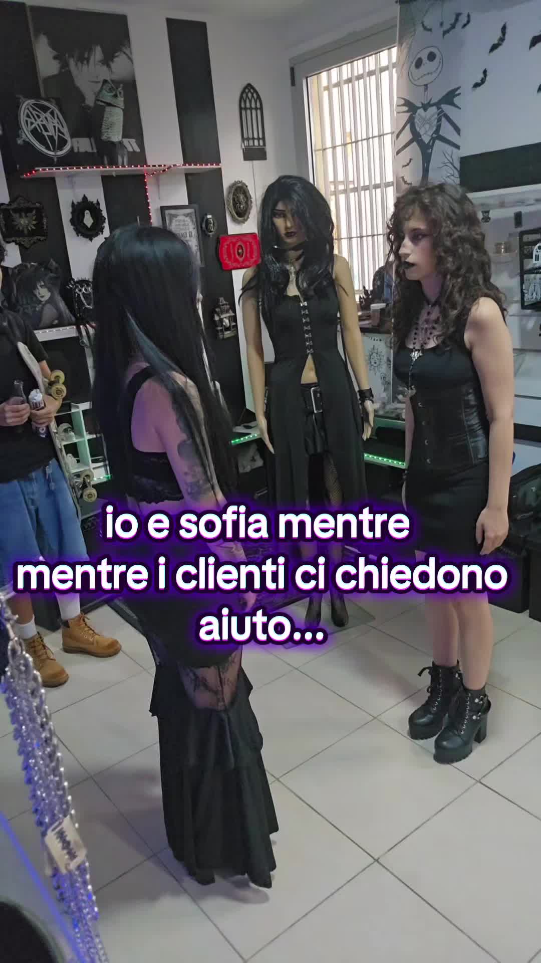 @Luna Gotica