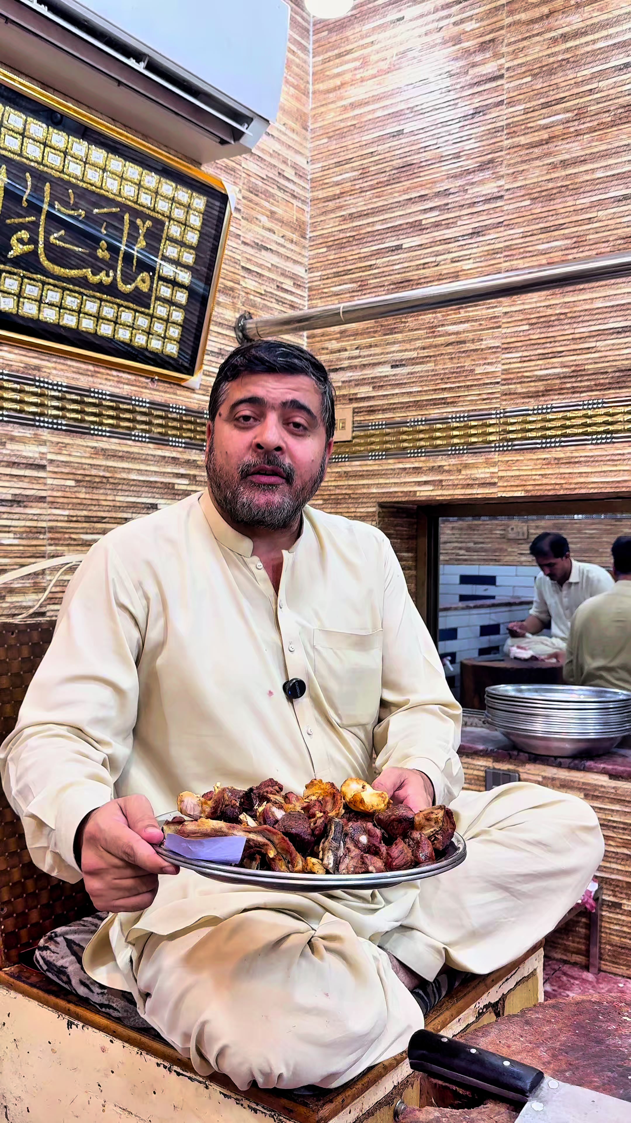 @Khyber Charsi Tikka Peshawar