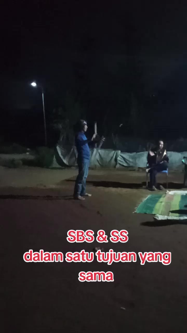 @Muhaimin "SBS"