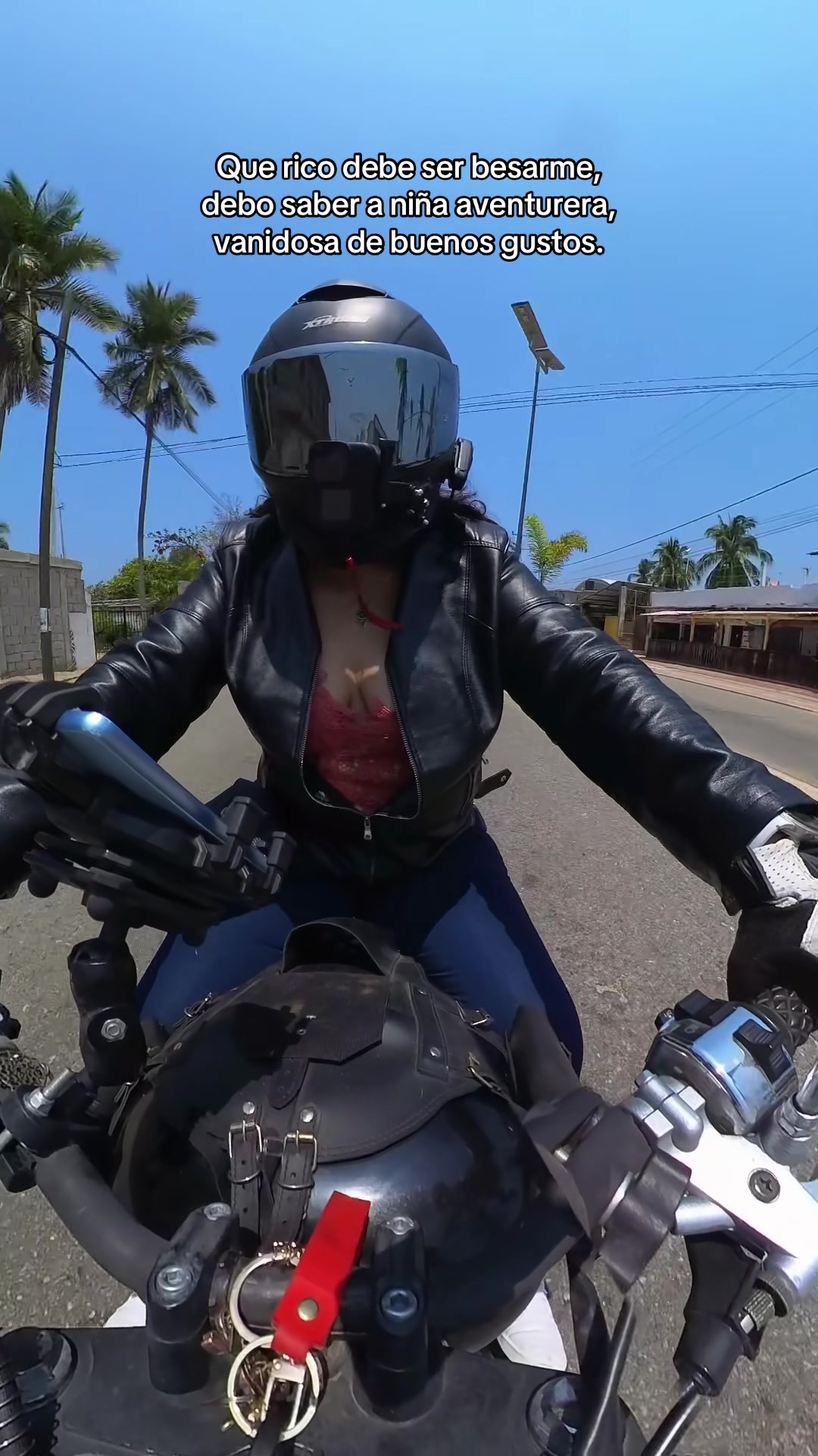 @Lady Rider