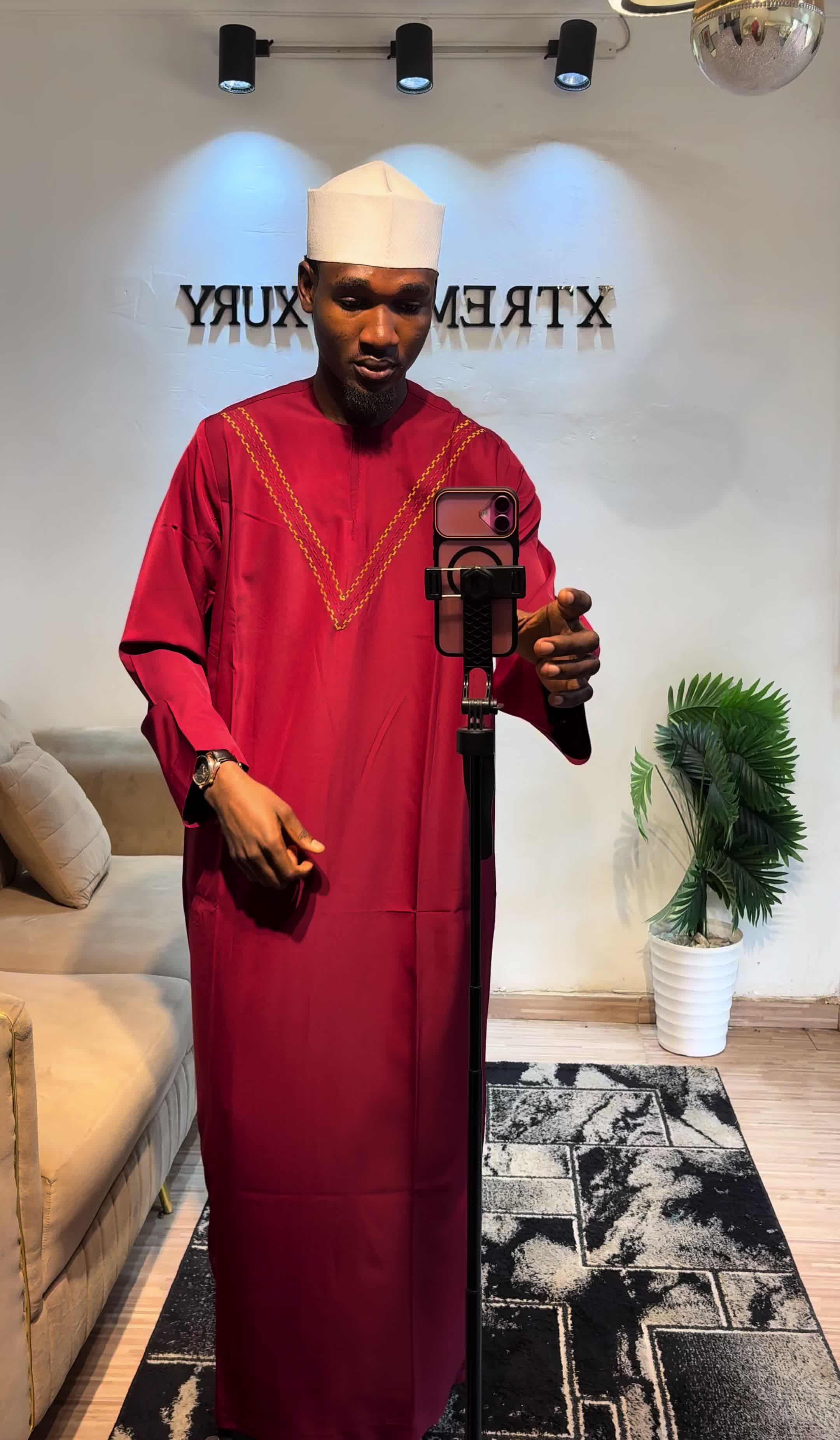 @Kaftan King