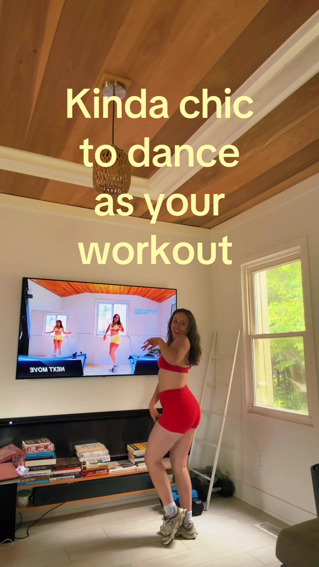 @Melinna Mills - Home Workouts