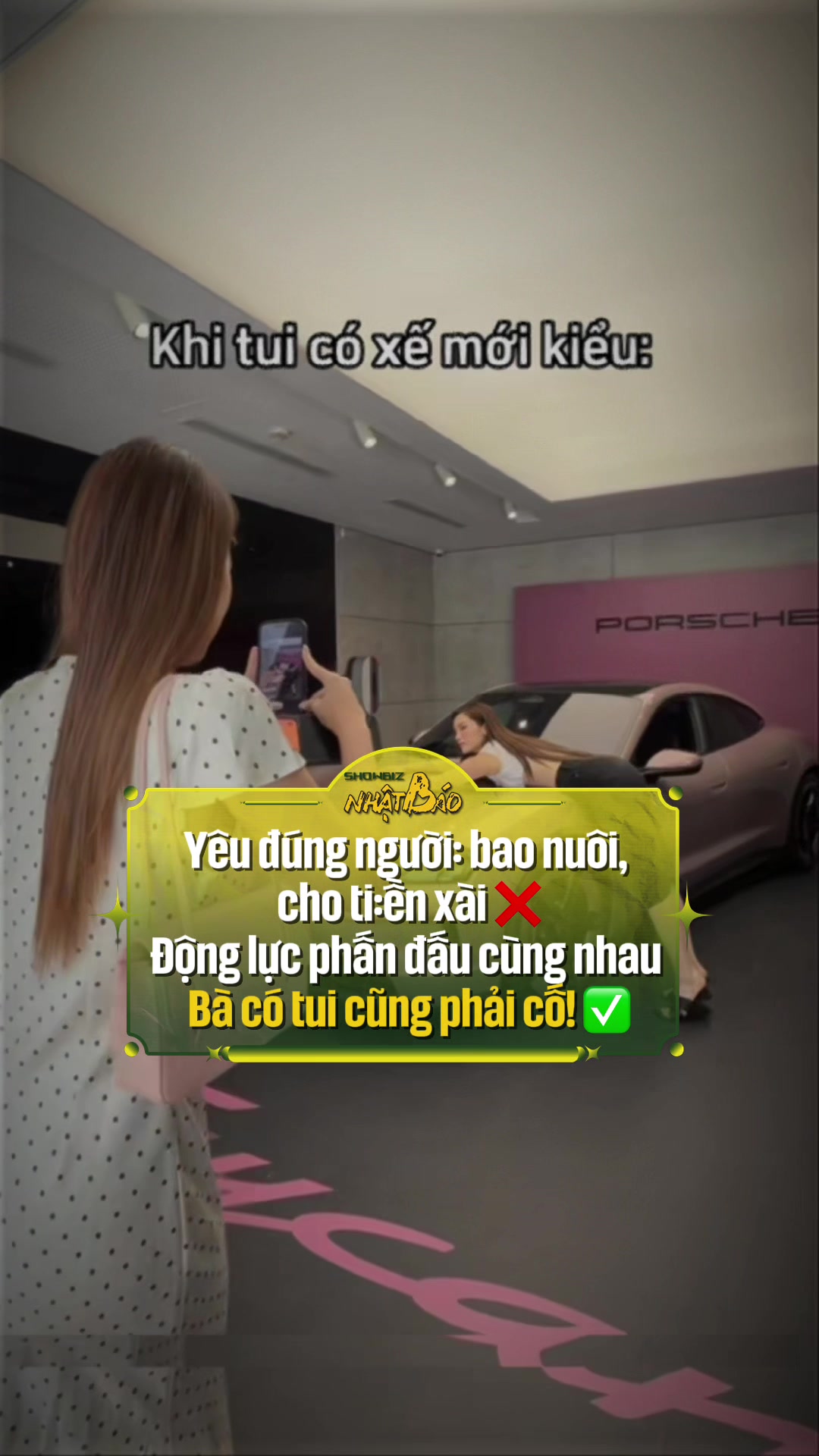 @SHOWBIZ NHẬT B&Aacute;O