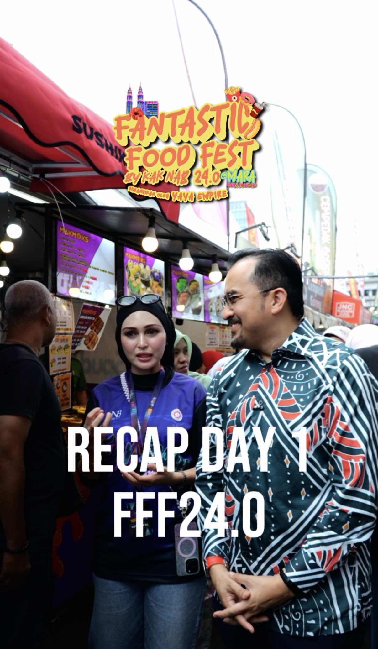 @Fantastic Food Fest By Kak Nab