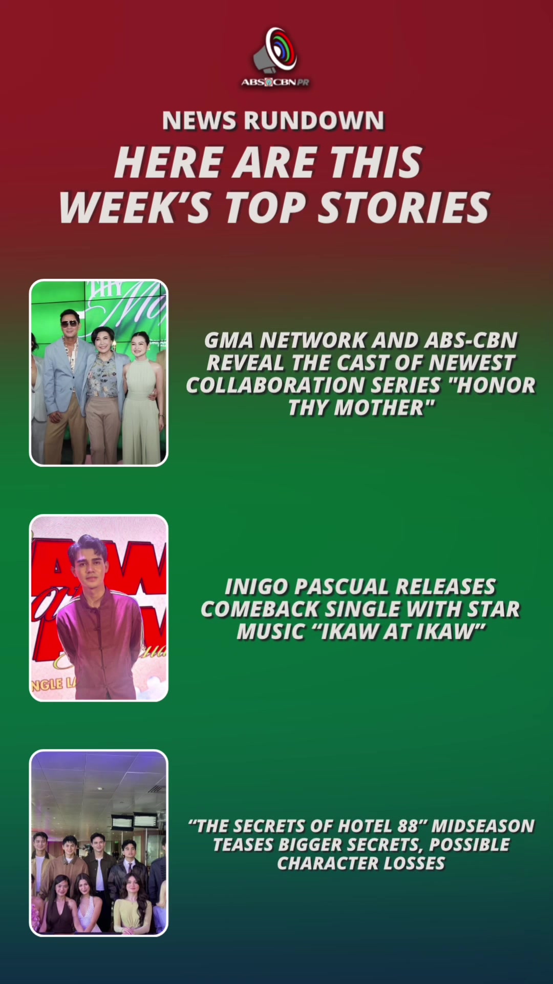@ABS-CBN PR