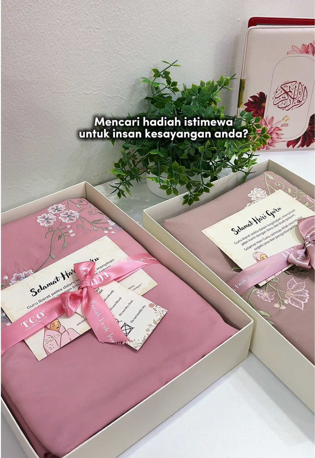 @Telekung TCO