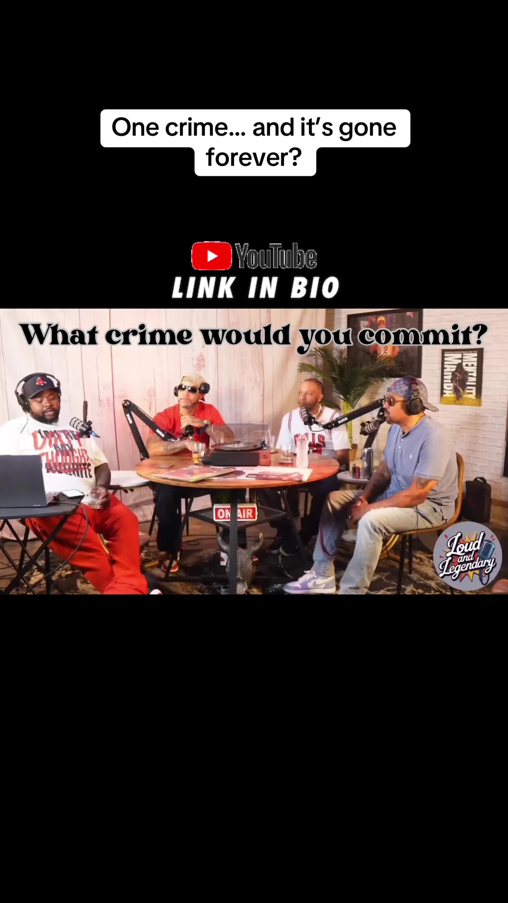 @One Thing Fasho Podcast