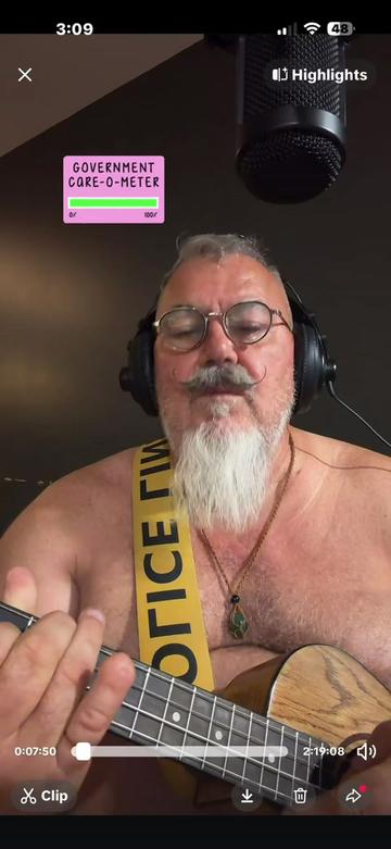 @Captain Zero (aka) Paulie