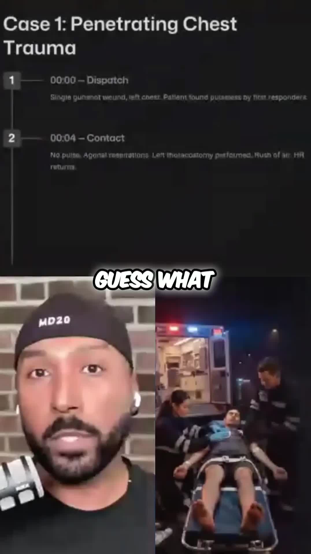 @The Crit Doc of Tiktok