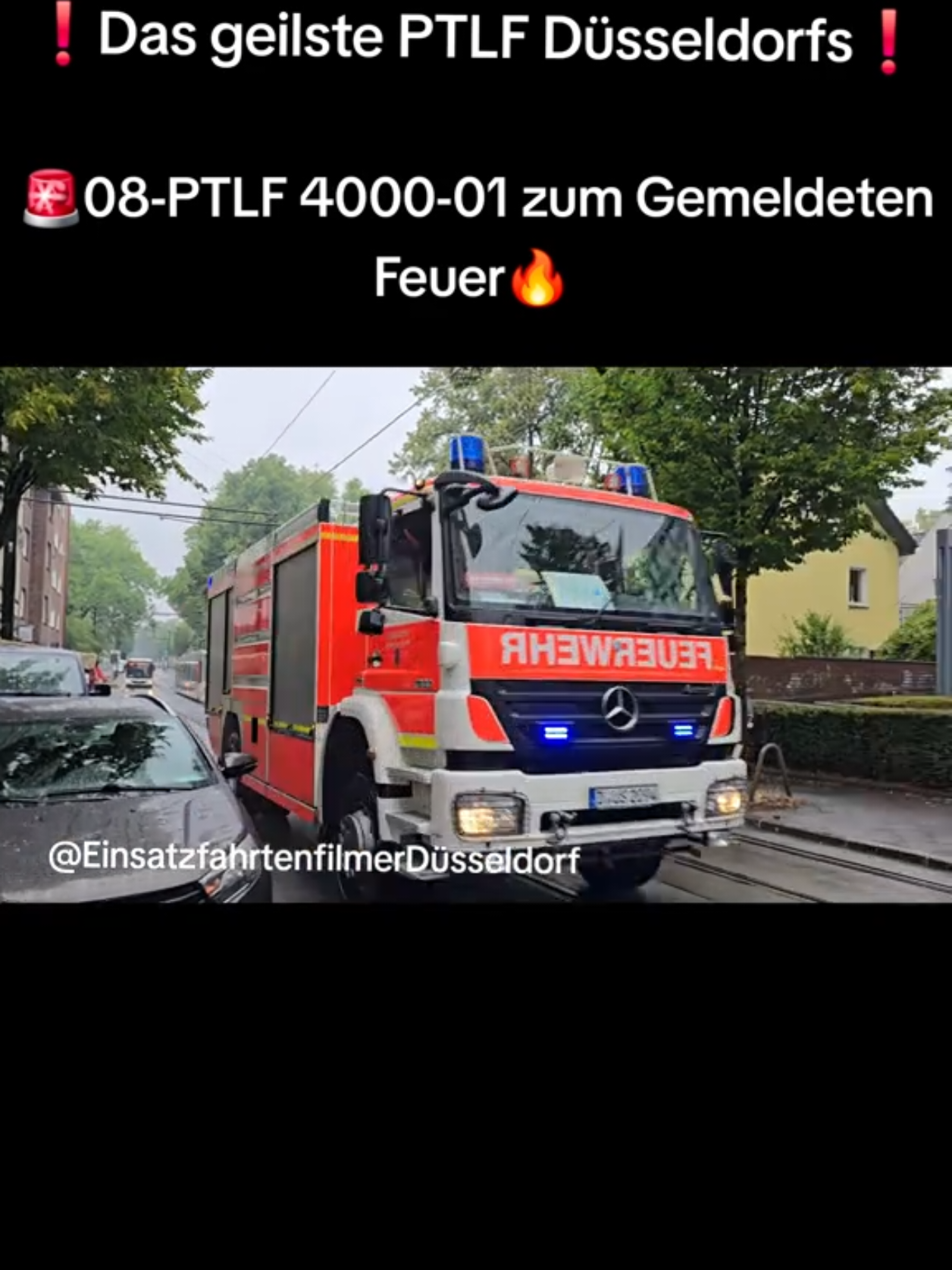 @EinsatzfahrtenfilmerDüsseldorf