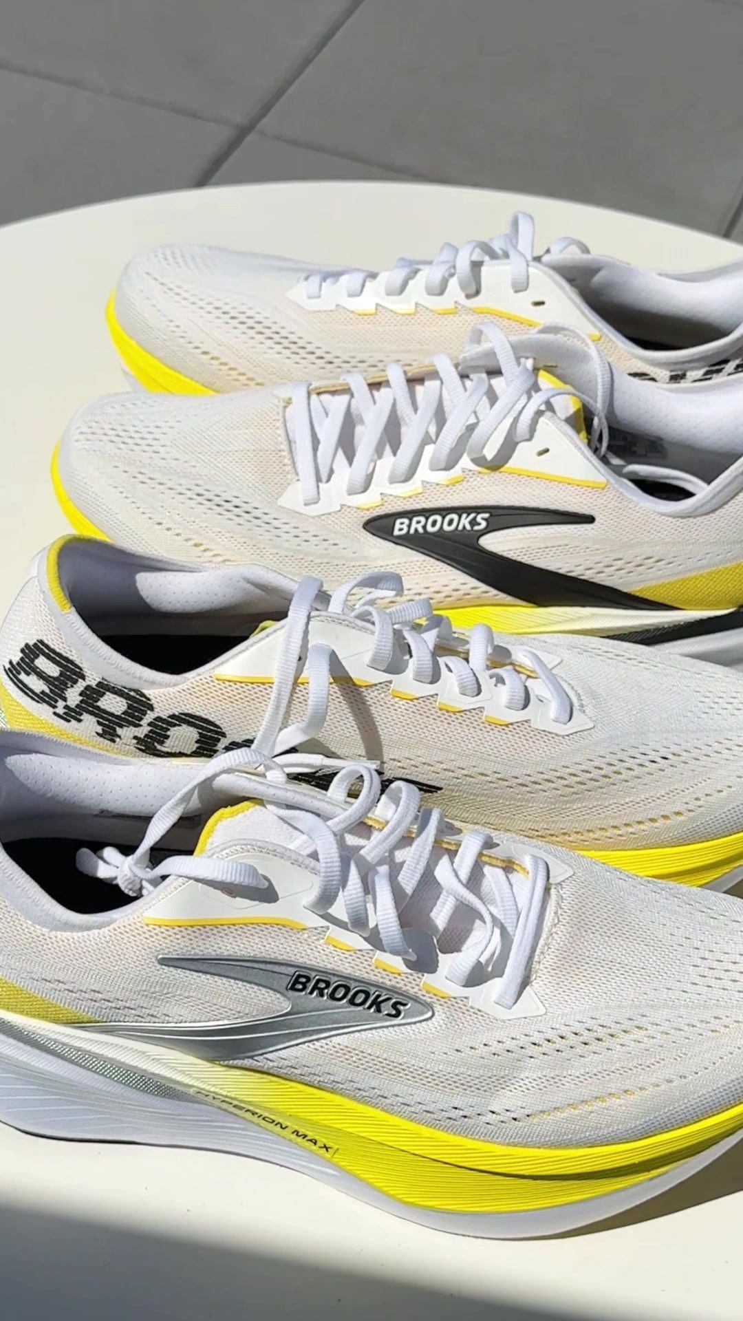 @Brooks Running