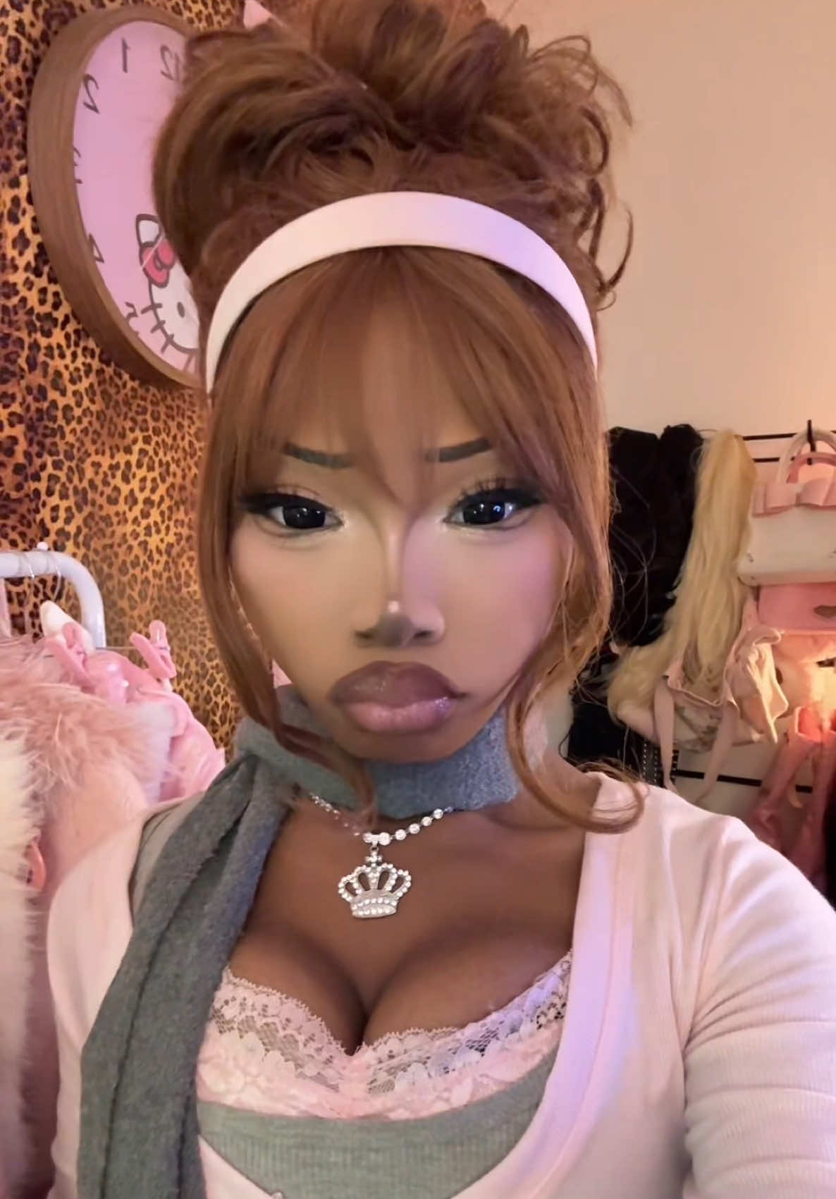 @THE DOLLIEST OF DOLLS👱🏾&zwj;♀️🎀