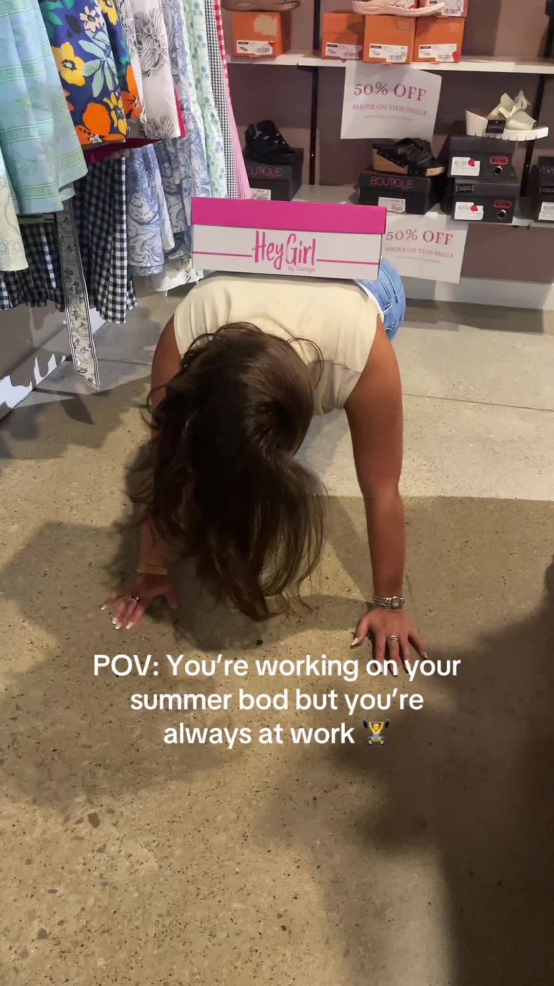 @Kenzie Parker Boutique