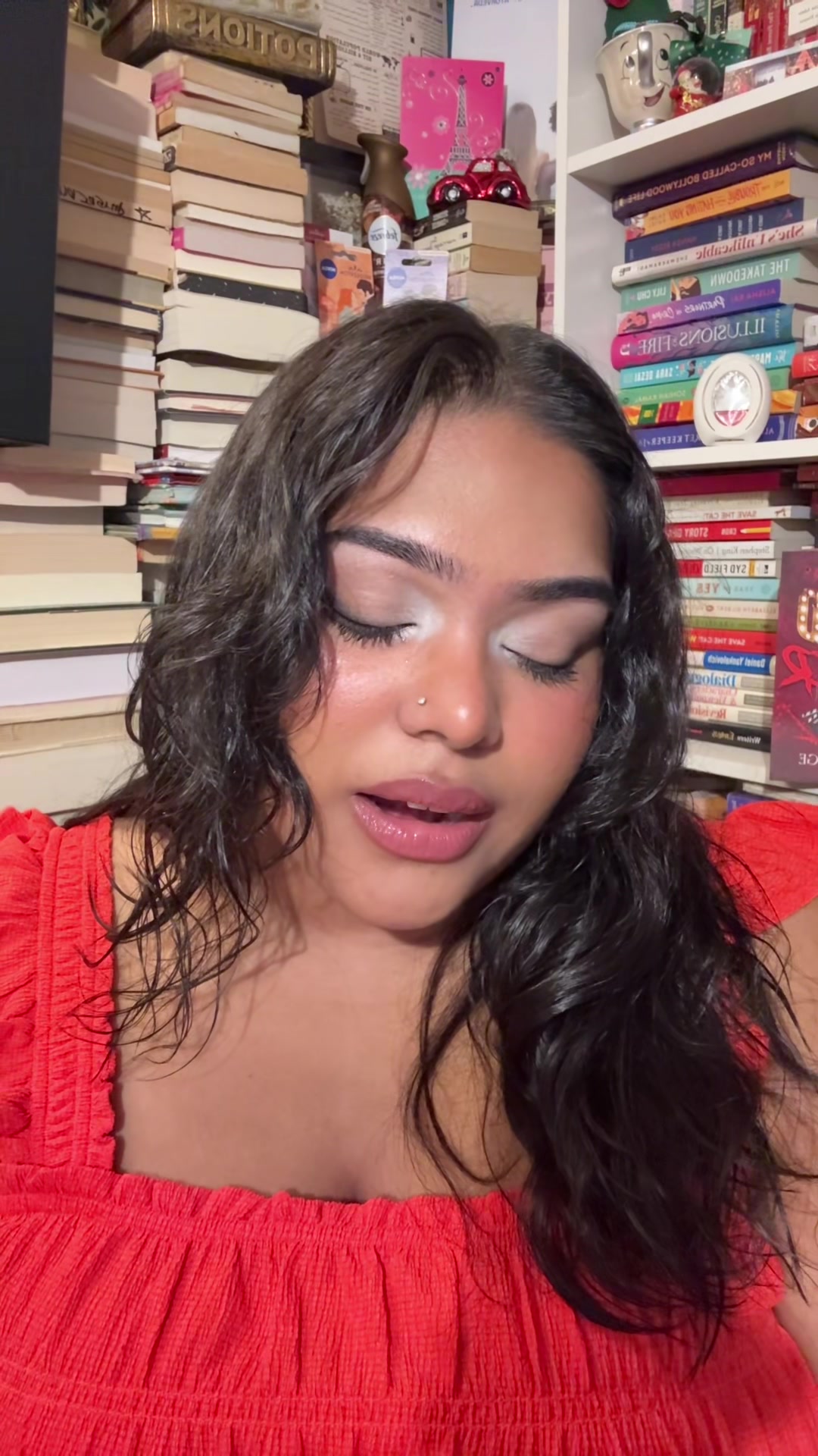 @Cilina | Books & Films