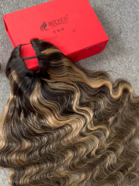 @Mscoco Hair