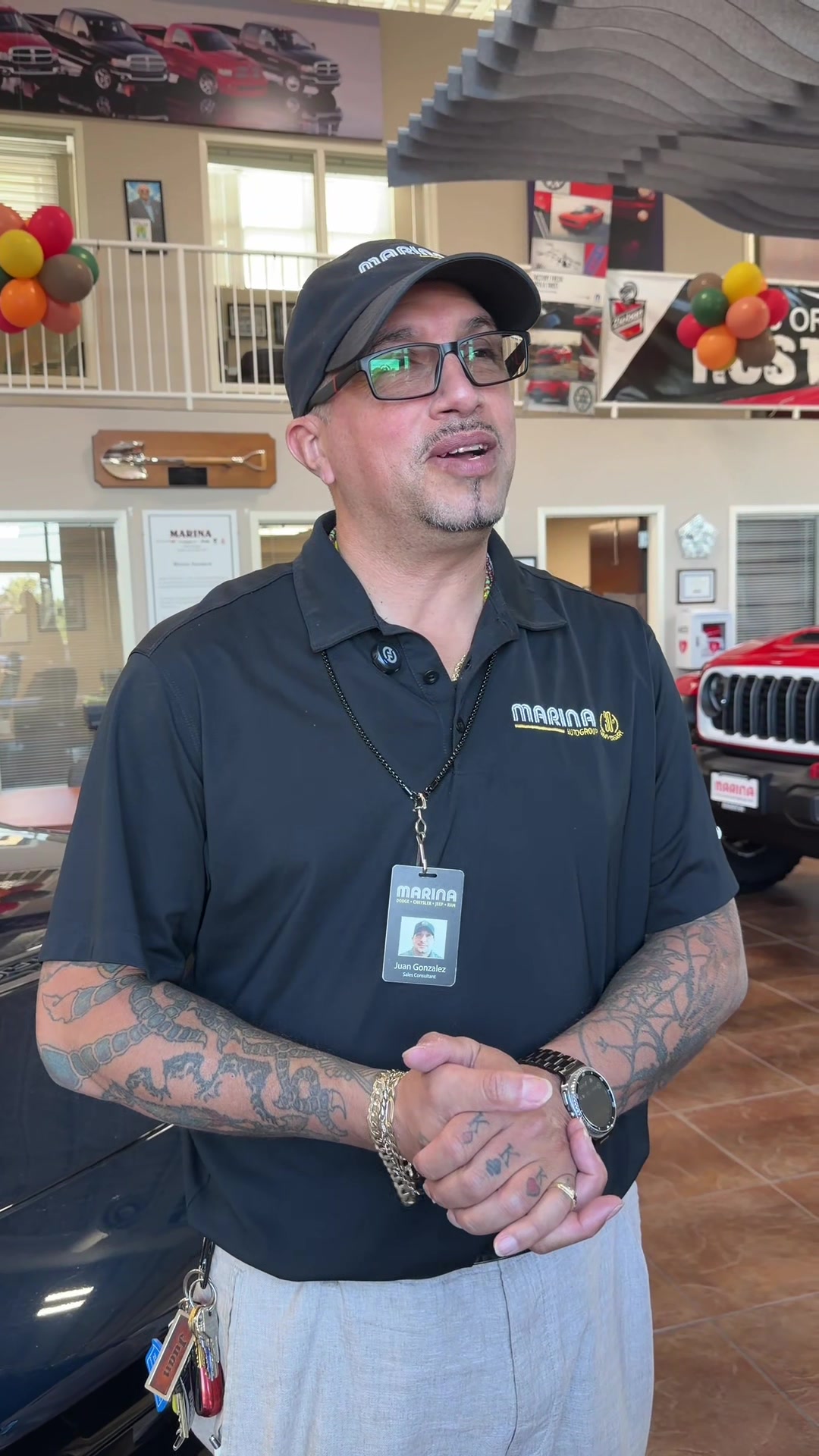 @Marina Auto Group