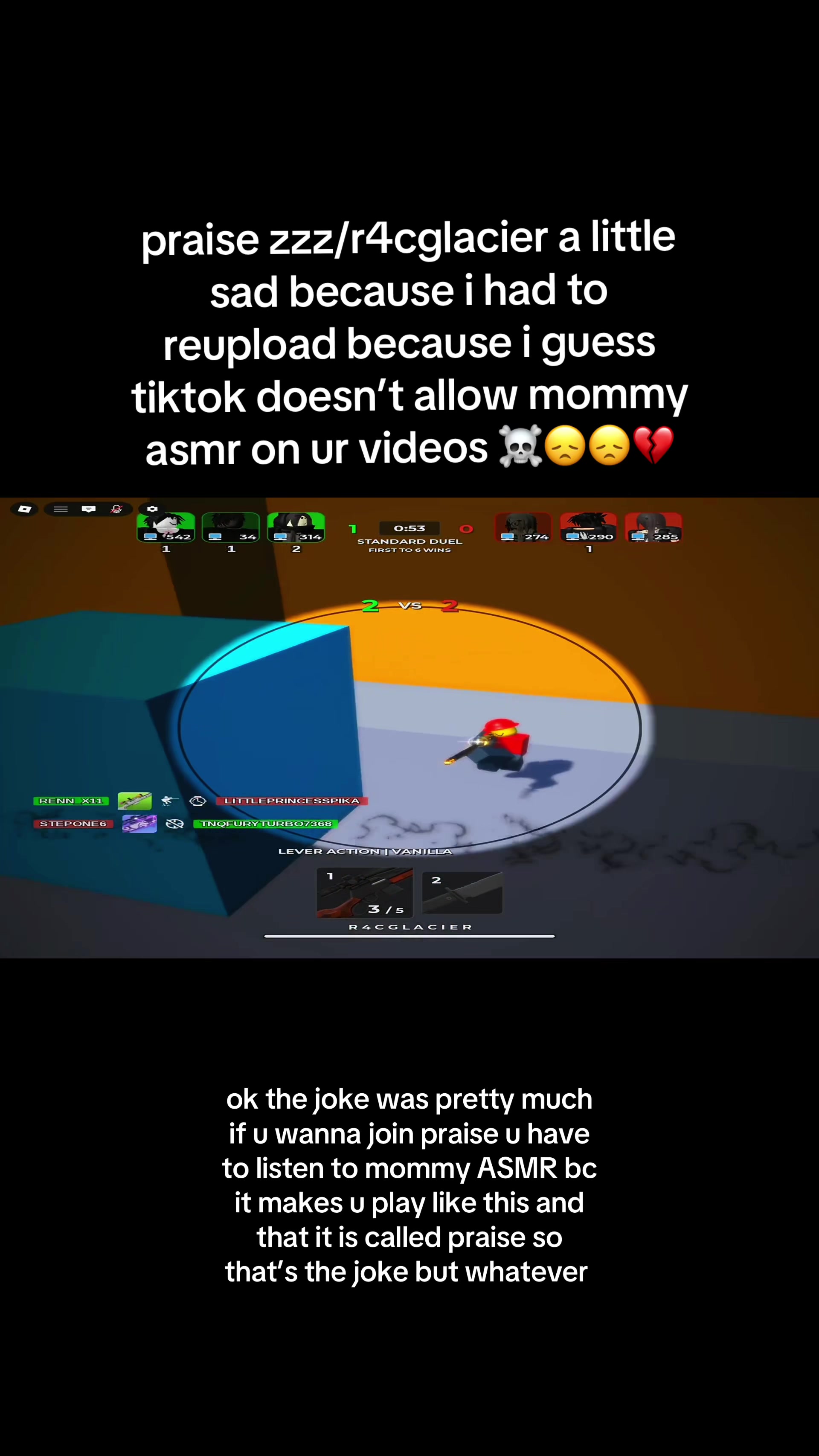 @praise zzz