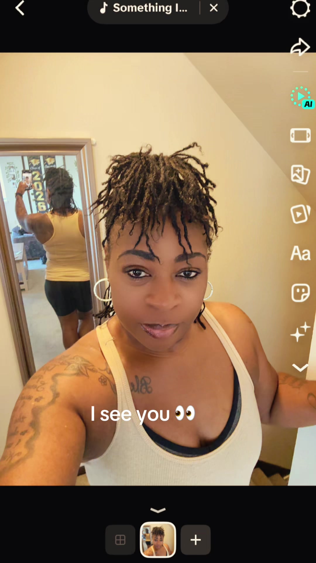 @Michelle’Rarebreed’ Done ❤️💯❌