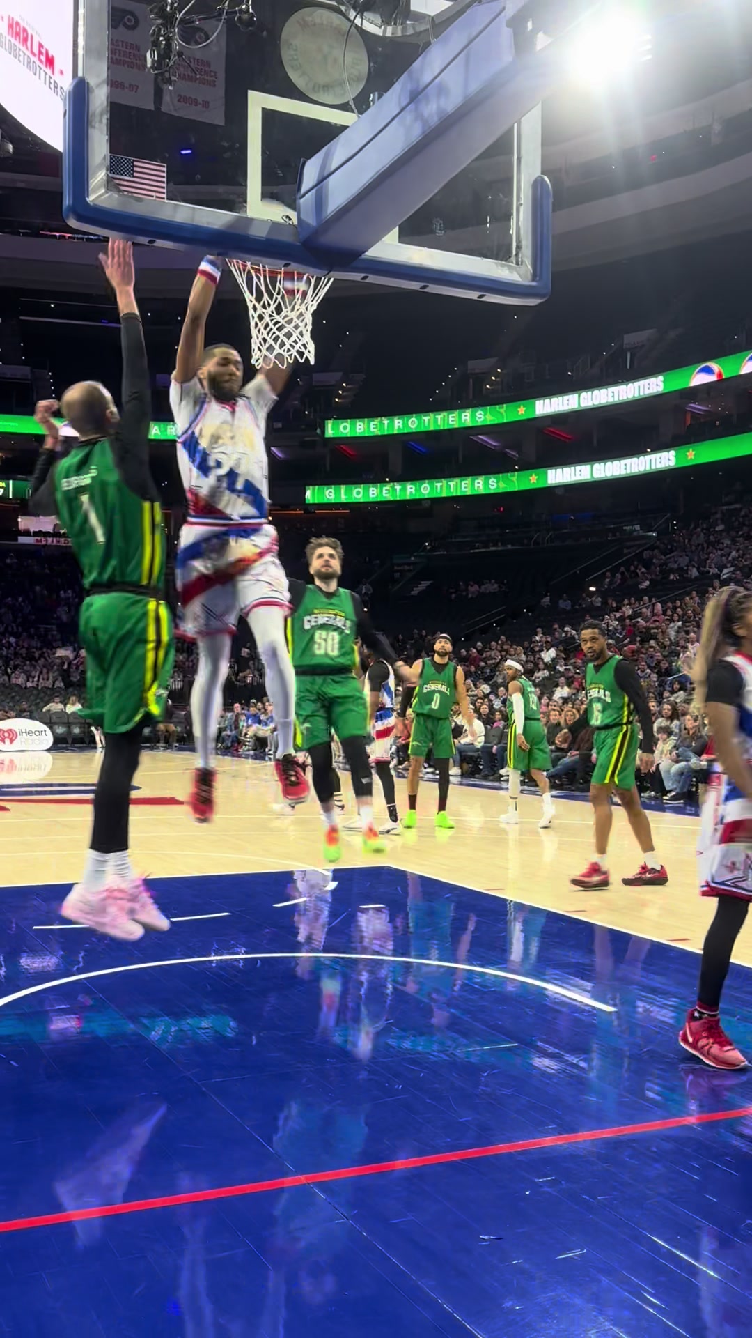 @HarlemGlobetrotters