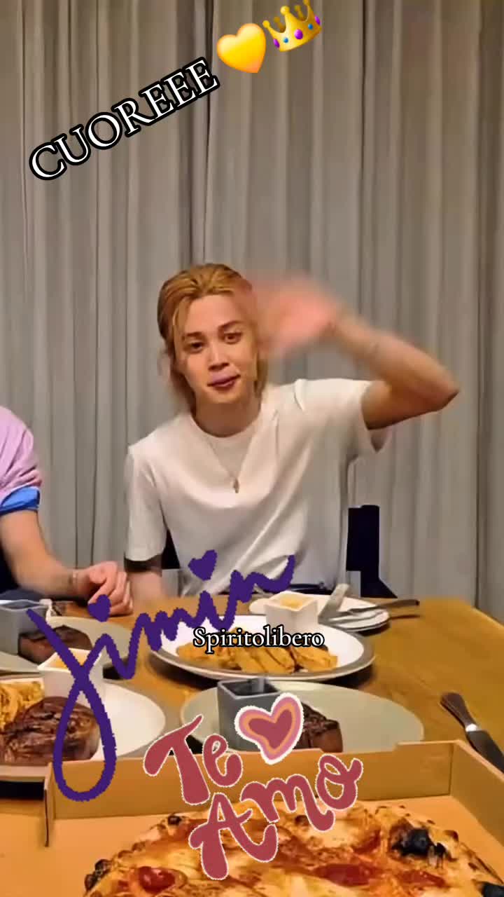 @💛Spirito Libero💛 피아 💛