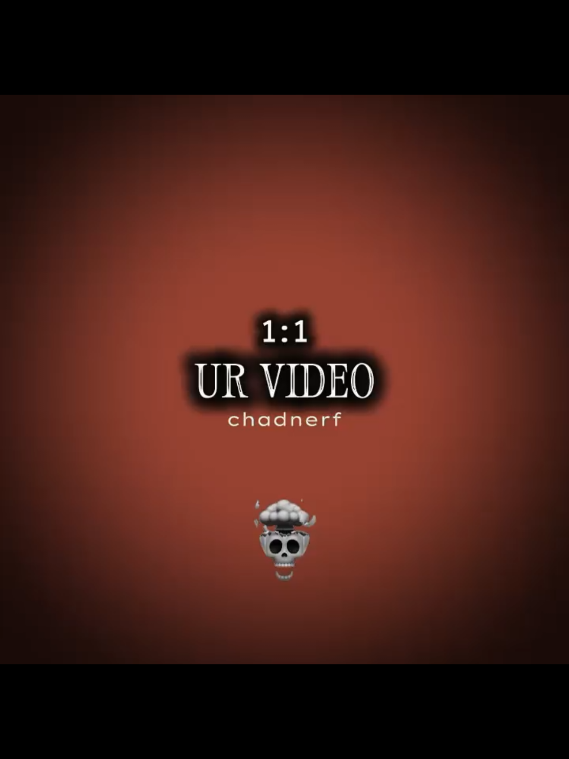 @chadNERF𒉭