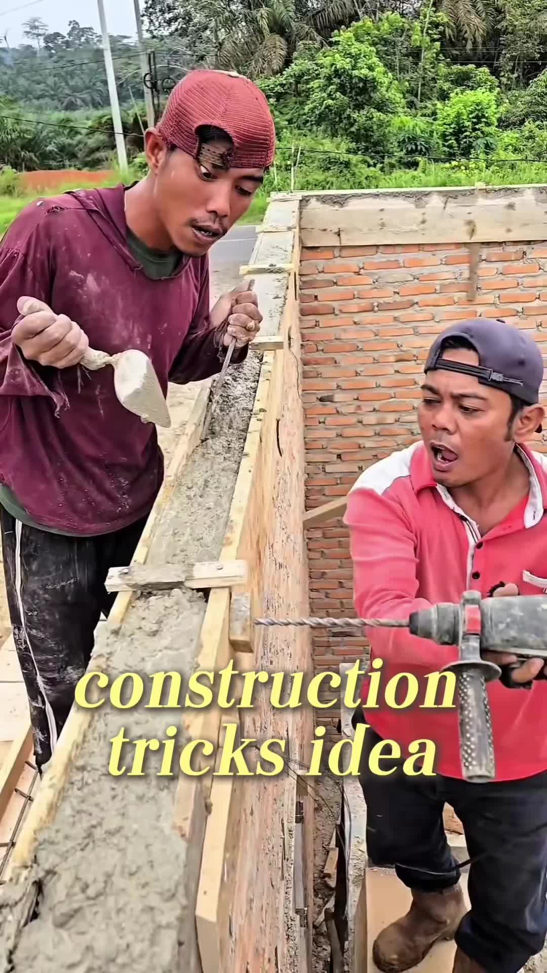 @Build & Fix Tricks