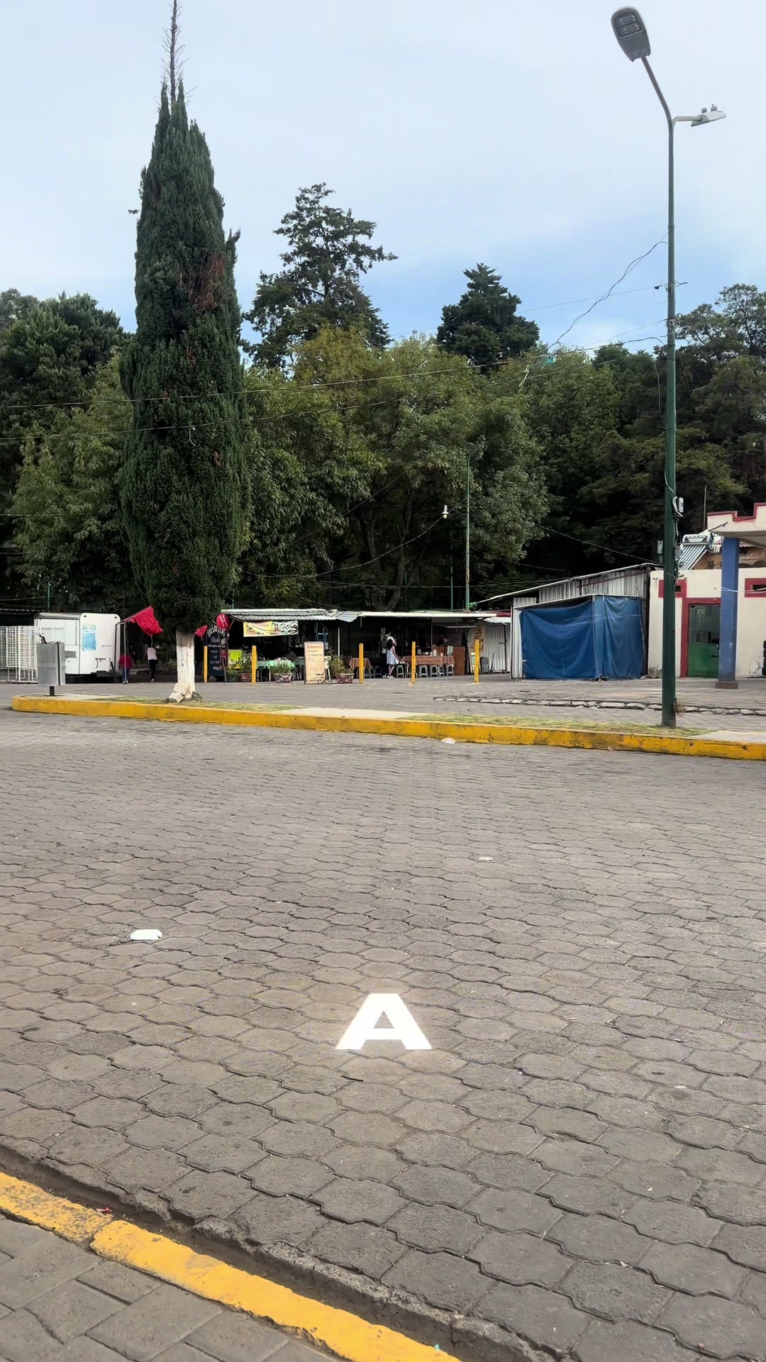 @Cholula la bella