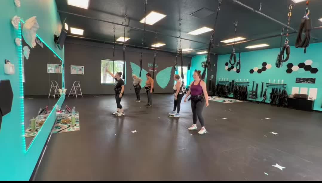 @Recoil Bungee Fitness