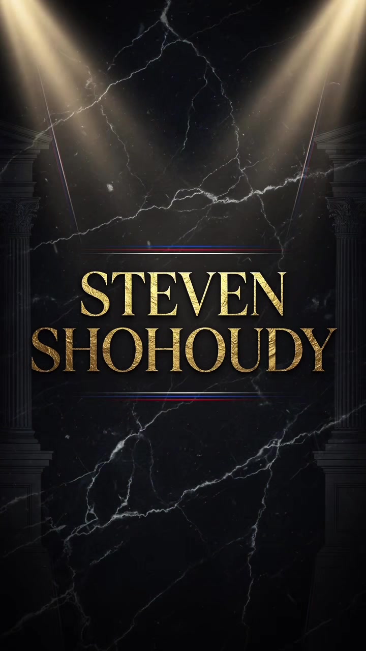 @STEVEN SHOHOUDY