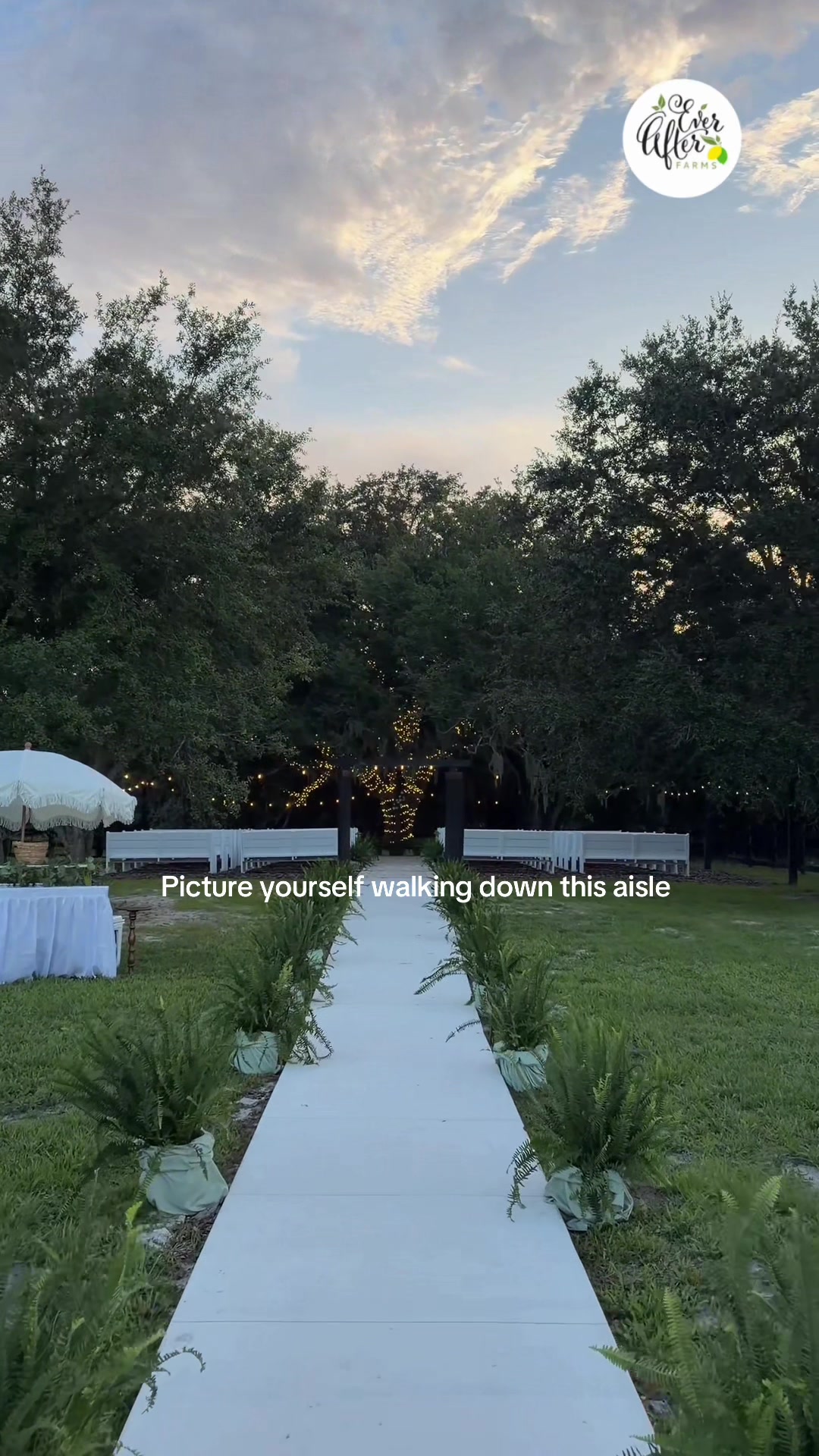 @Ever After Farms Weddings