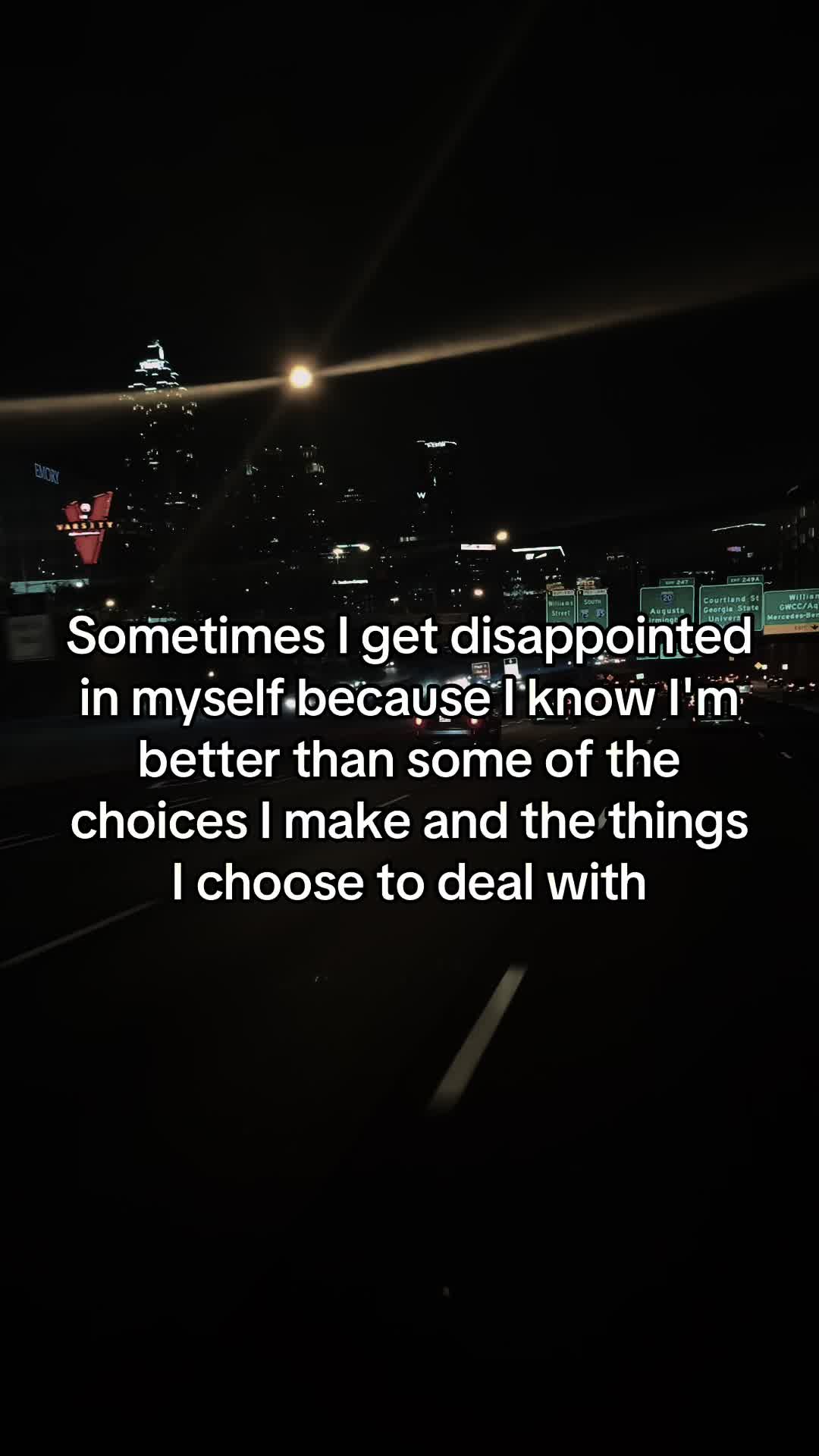 @Blacktop Thoughts
