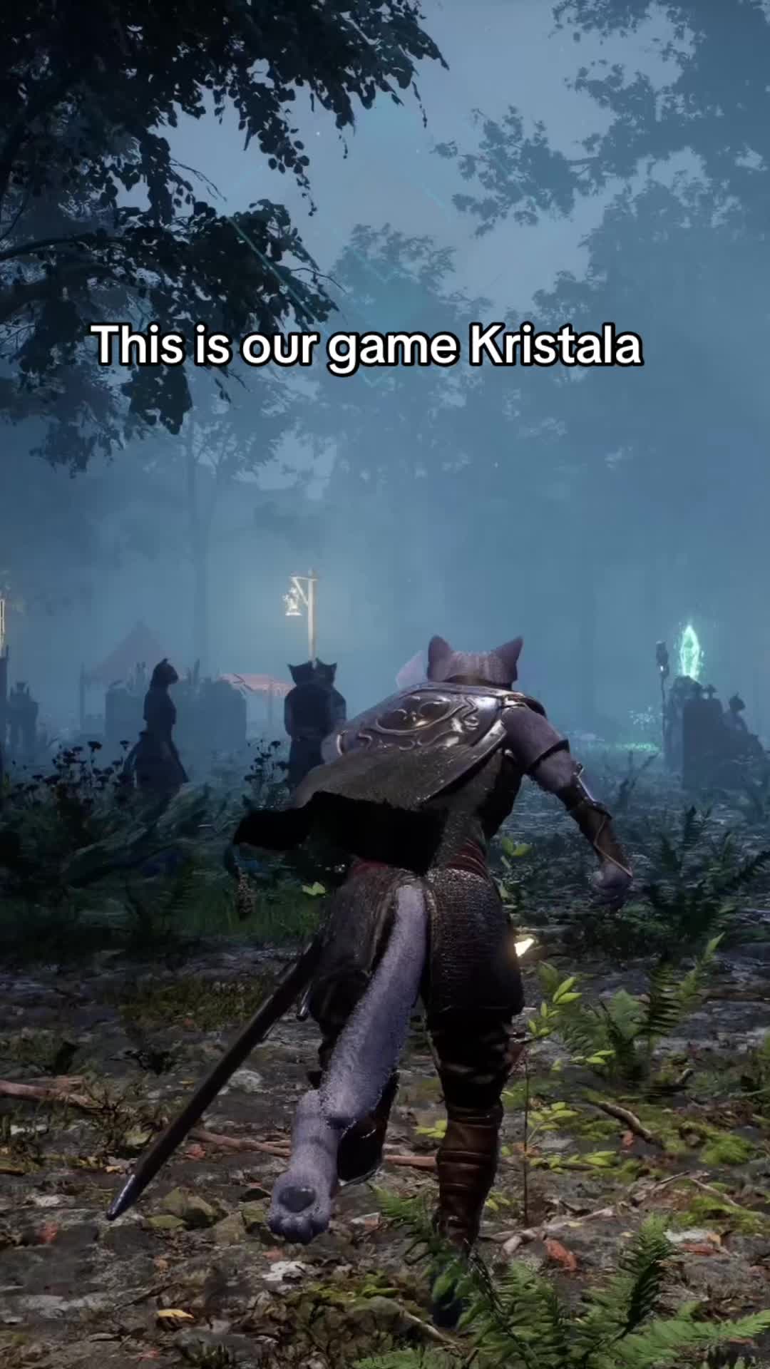 @Kristala Game