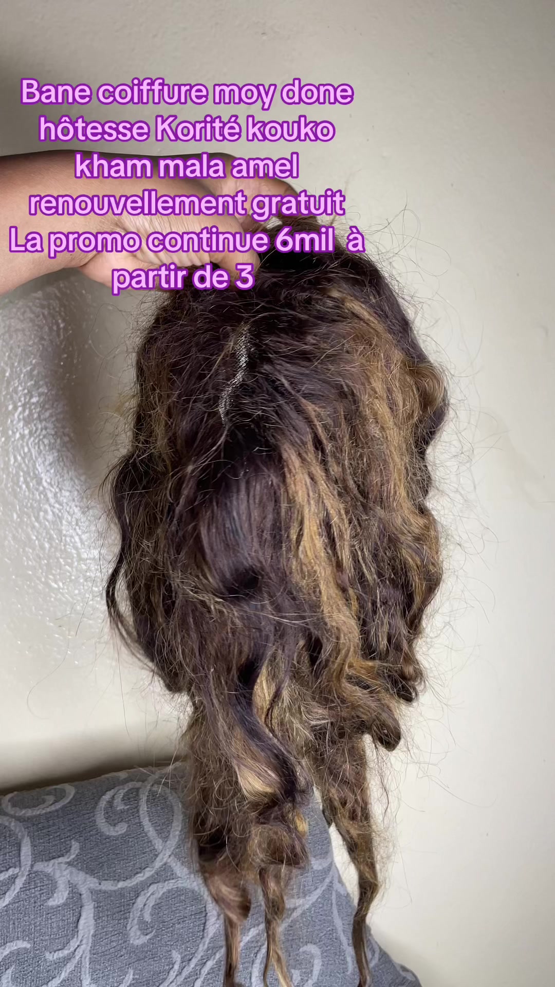 @Amina Beauty hair